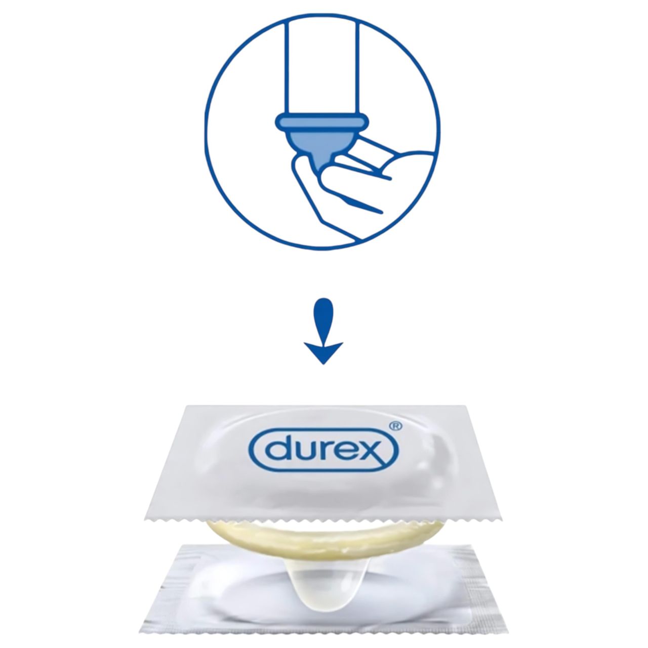 / Durex Invisible Slim - vékony óvszer (10 db) / Durex Invisible Slim - vékony óvszer (10 db)