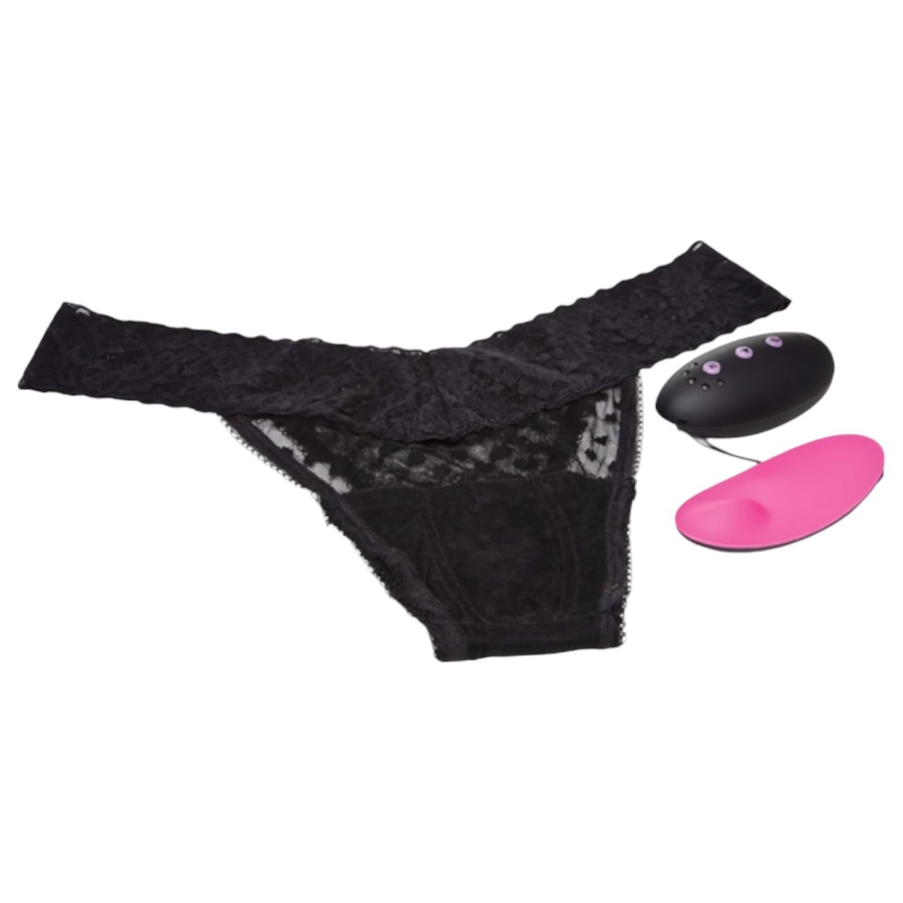 OHMIBOD Club Vibe 2 - vibrációs bugyi (zenei vezérlésű) S-L