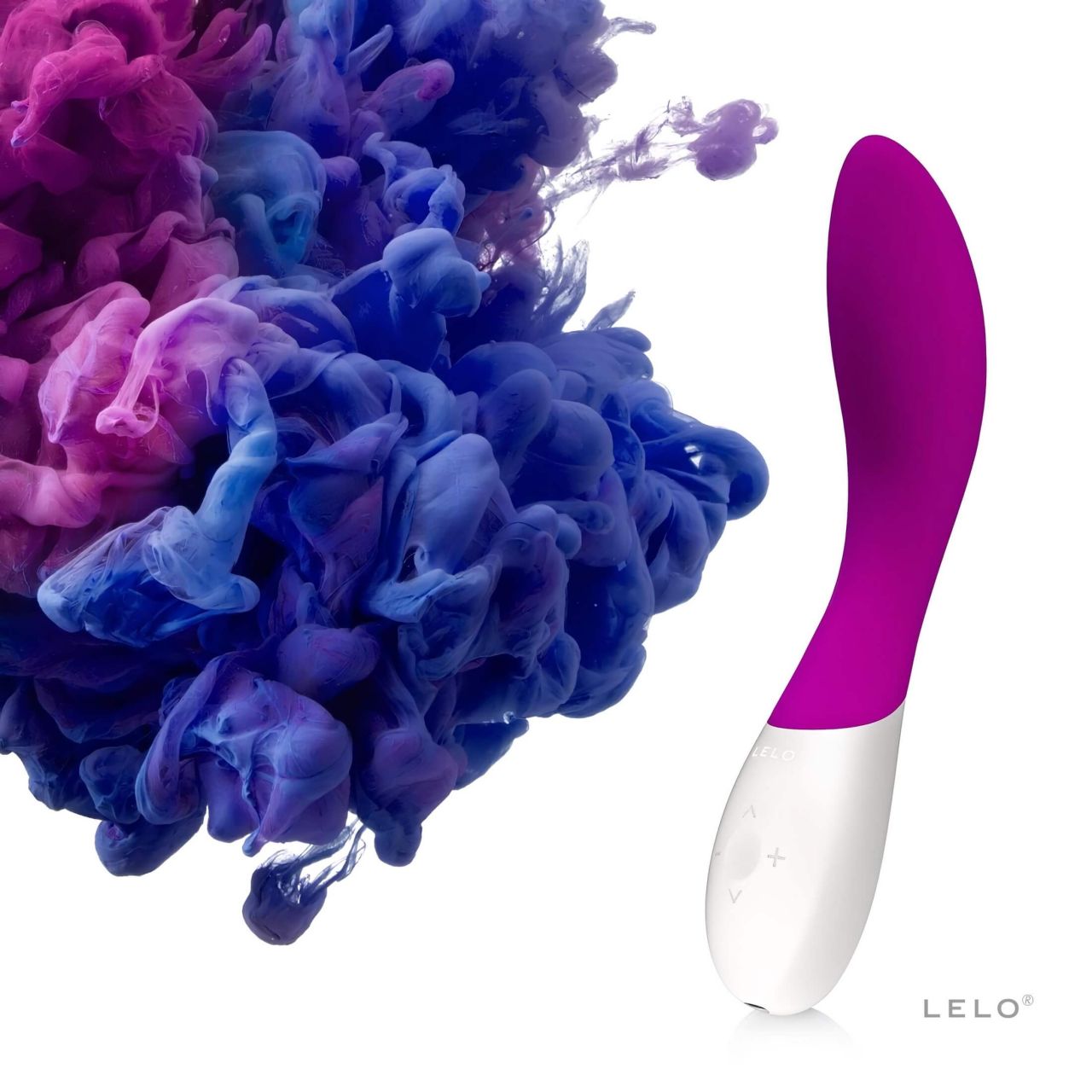 LELO Mona Wave - vízálló G-pont vibrátor (lila) LELO Mona Wave - vízálló G-pont vibrátor (lila)