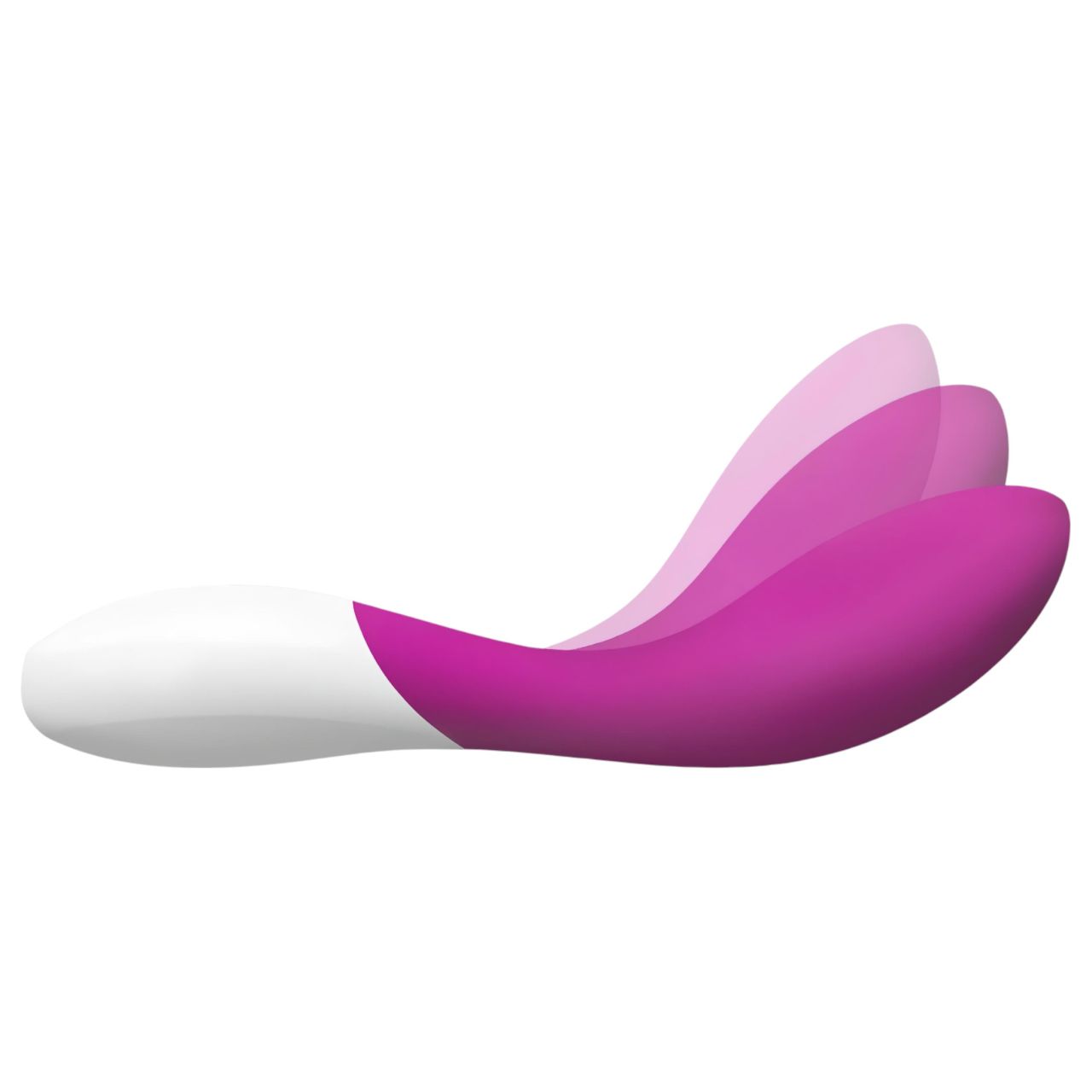 LELO Mona Wave - vízálló G-pont vibrátor (lila) LELO Mona Wave - vízálló G-pont vibrátor (lila)
