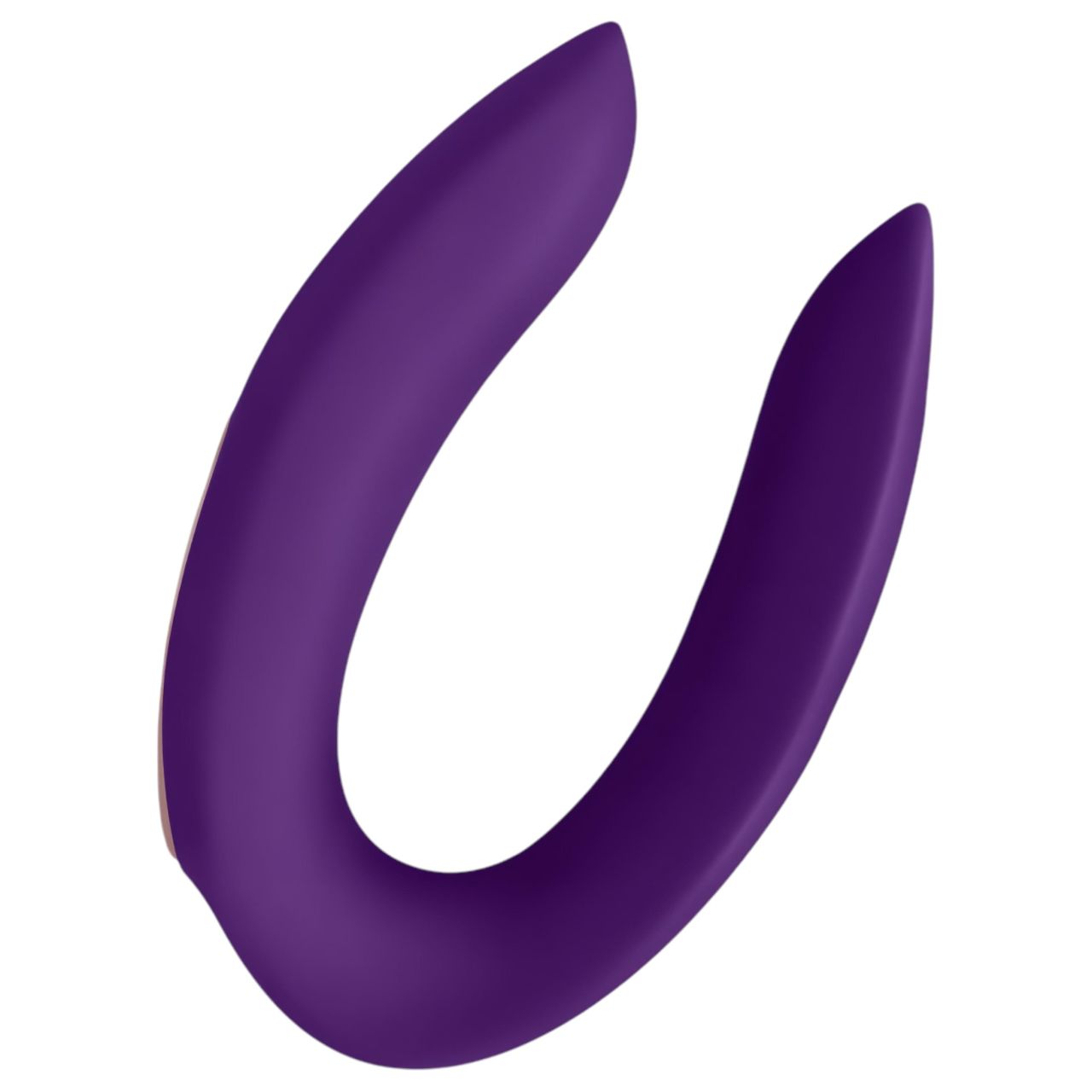 Satisfyer Double Plus Remote - rádiós, akkus párvibrátor (lila) Satisfyer Double Plus Remote - rádiós, akkus párvibrátor (lila)