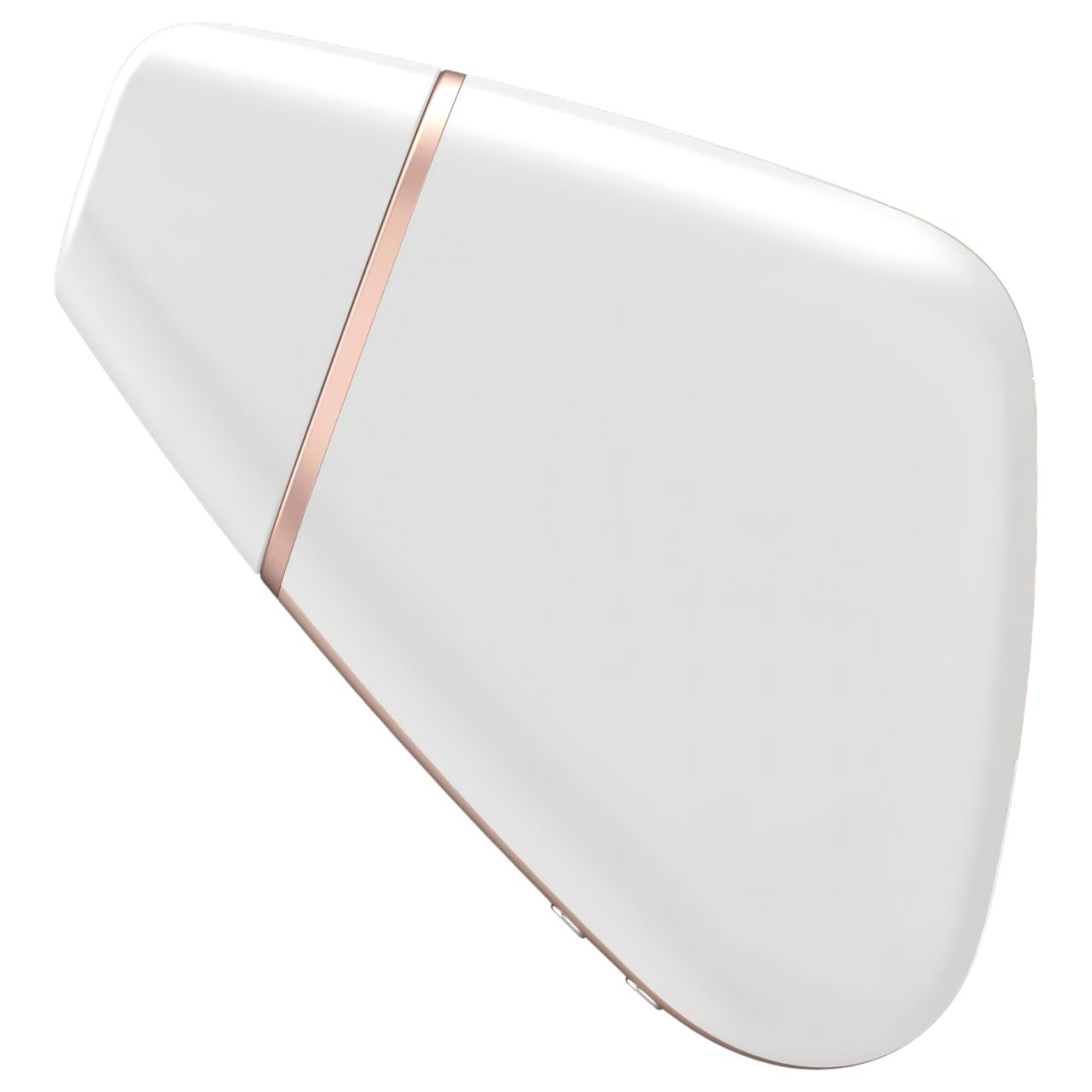 Satisfyer Love Triangle - App-vezérelt léghullámos csiklóizgató (fehér) Satisfyer Love Triangle - App-vezérelt léghullámos csiklóizgató (fehér)