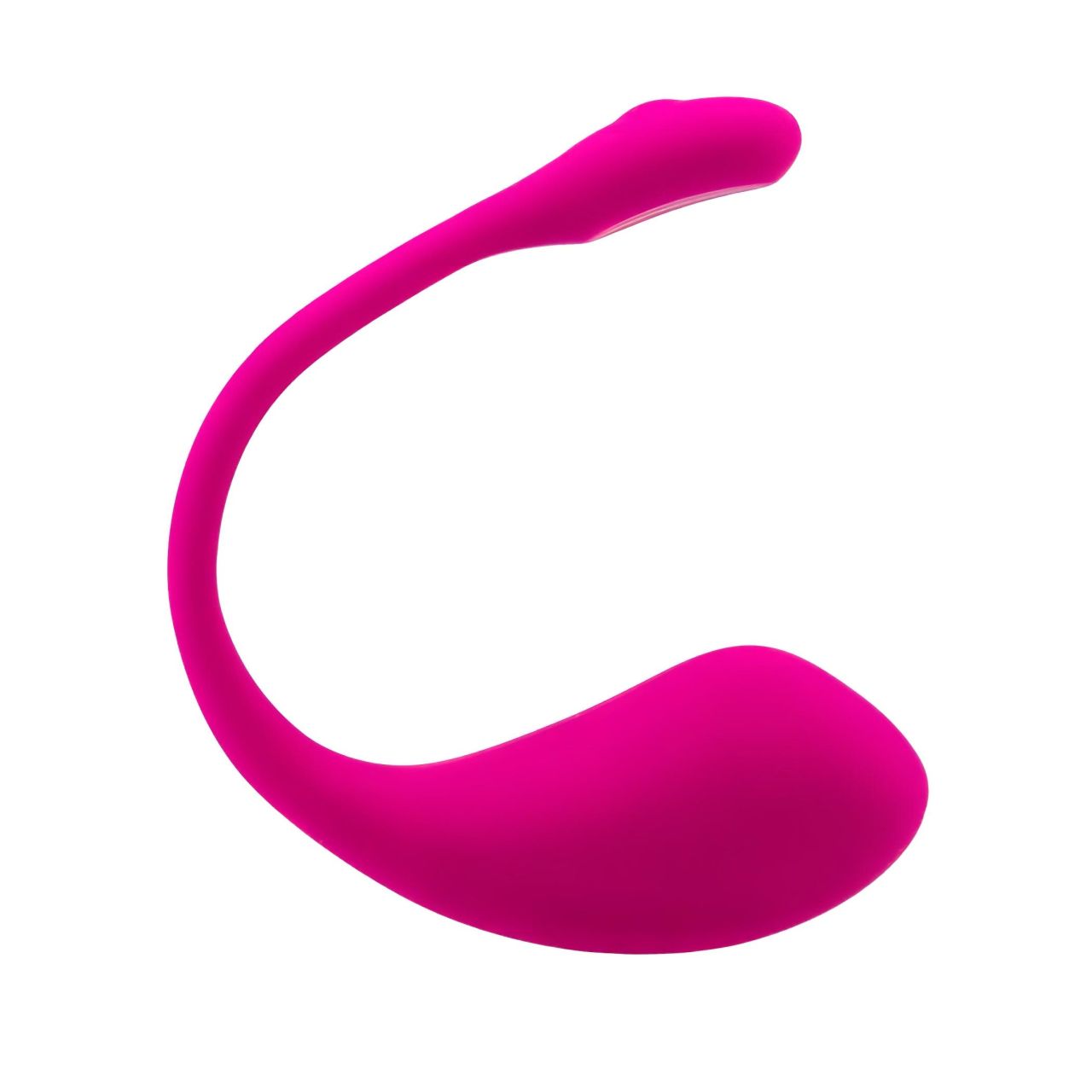 LOVENSE Lush 2 - okos vibrotojás (pink) LOVENSE Lush 2 - okos vibrotojás (pink)