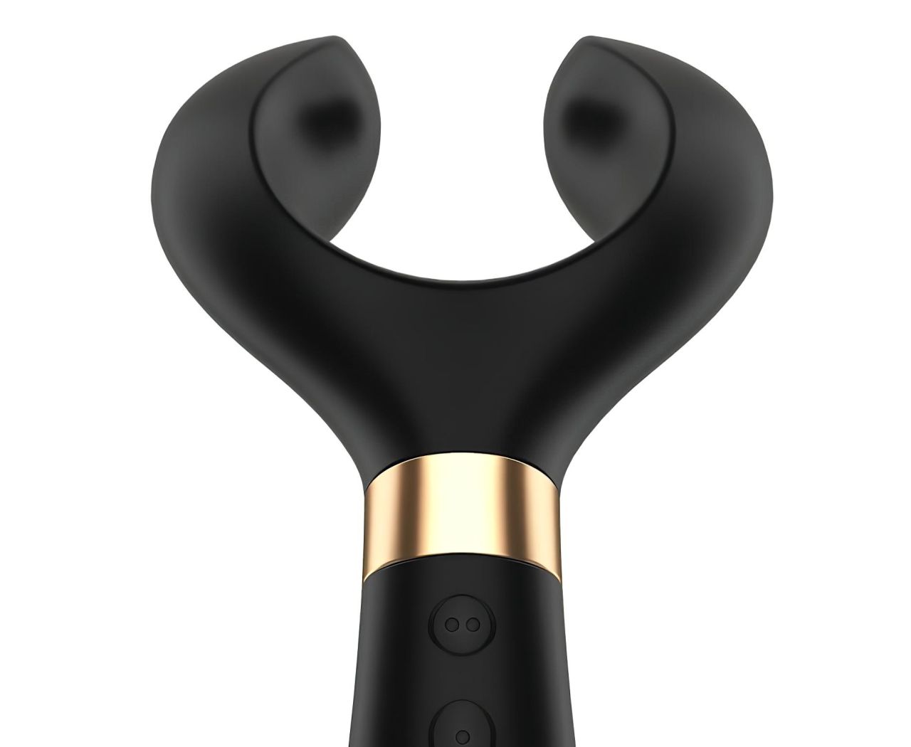 Satisfyer Endless Fun - akkus, vízálló párvibrátor (fekete) Satisfyer Endless Fun - akkus, vízálló párvibrátor (fekete)