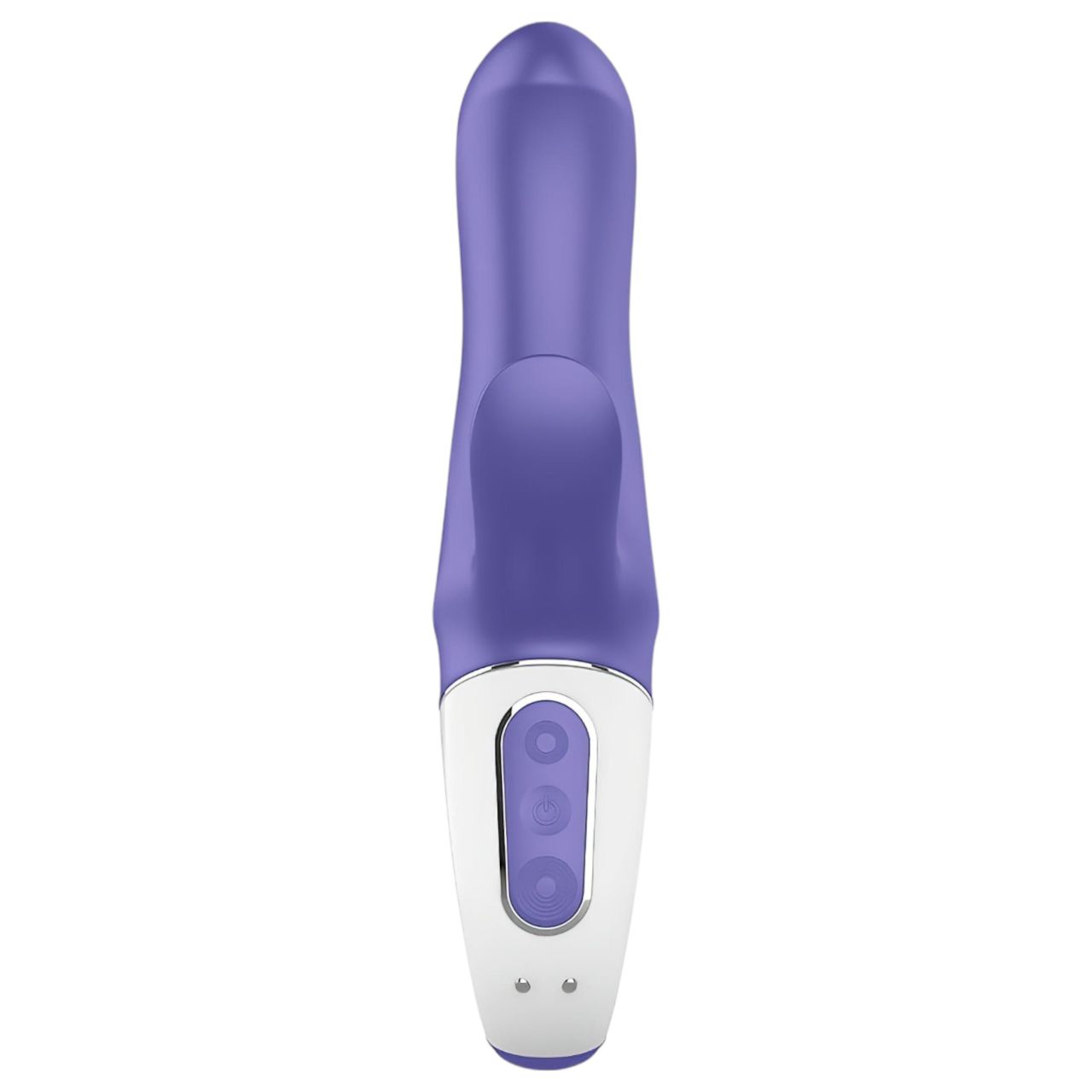 Satisfyer Magic Bunny - vízálló csiklókaros vibrátor (lila) Satisfyer Magic Bunny - vízálló csiklókaros vibrátor (lila)