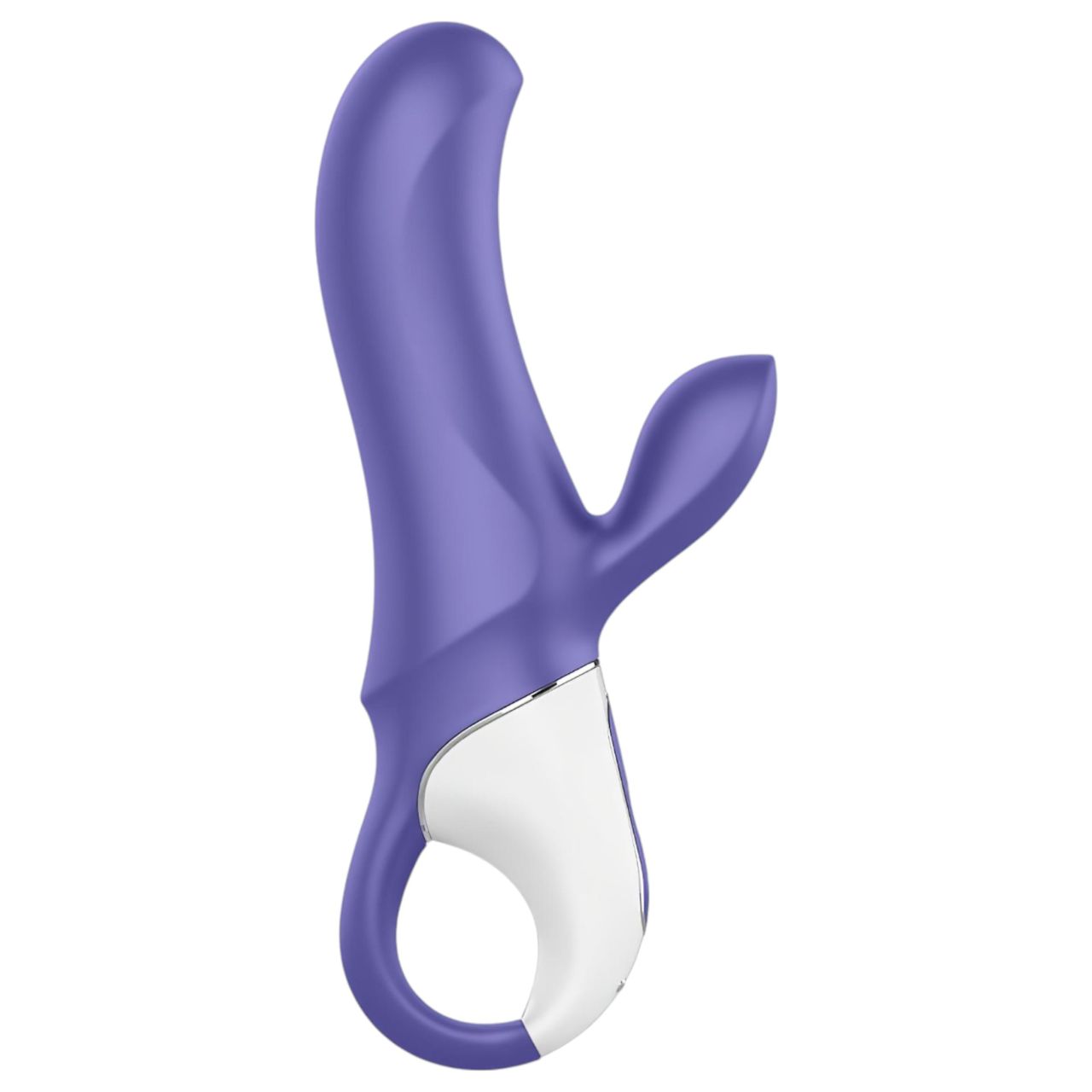 Satisfyer Magic Bunny - vízálló csiklókaros vibrátor (lila) Satisfyer Magic Bunny - vízálló csiklókaros vibrátor (lila)