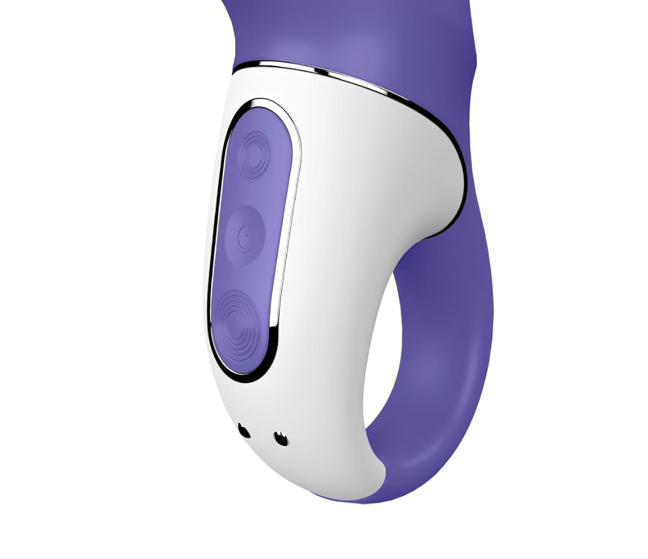 Satisfyer Magic Bunny - vízálló csiklókaros vibrátor (lila) Satisfyer Magic Bunny - vízálló csiklókaros vibrátor (lila)