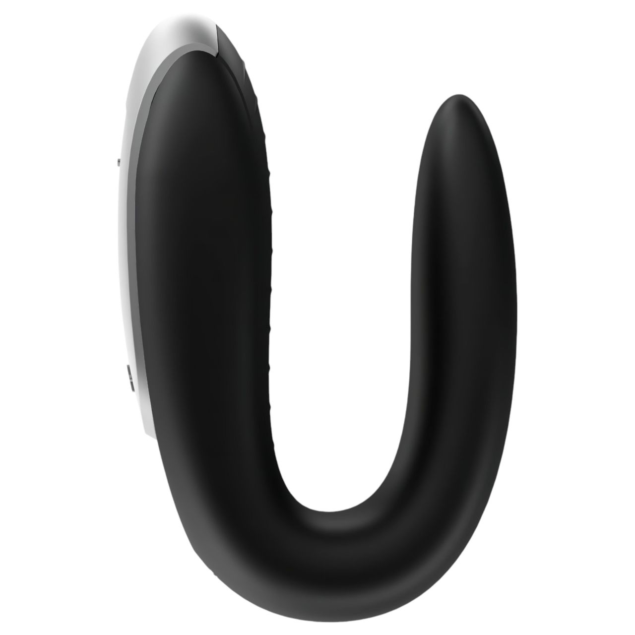 Satisfyer Double Fun - okos, vízálló párvibrátor (fekete) Satisfyer Double Fun - okos, vízálló párvibrátor (fekete)