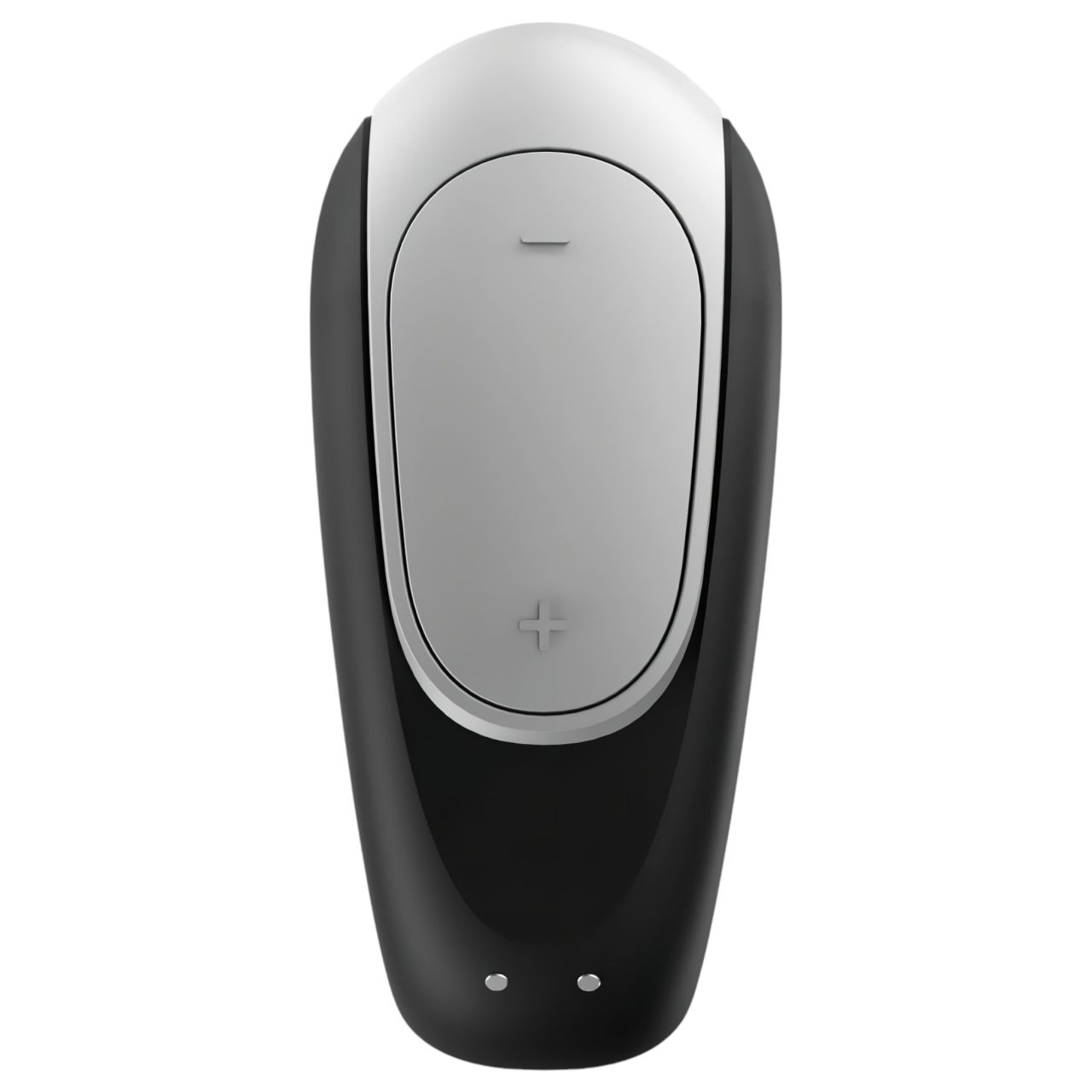 Satisfyer Double Fun - okos, vízálló párvibrátor (fekete) Satisfyer Double Fun - okos, vízálló párvibrátor (fekete)