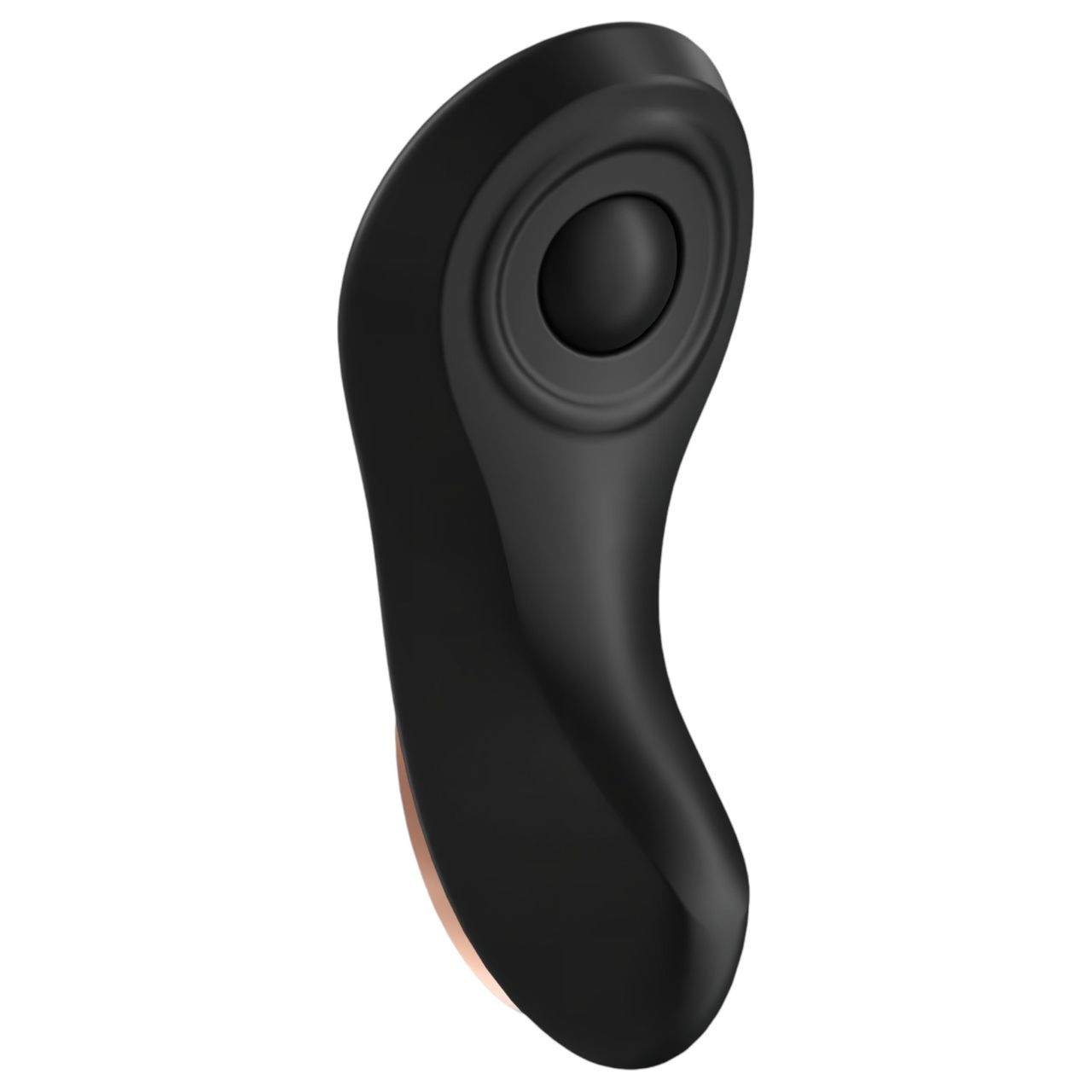 Satisfyer Little Secret - okos vízálló csikló vibrátor (fekete) Satisfyer Little Secret - okos vízálló csikló vibrátor (fekete)