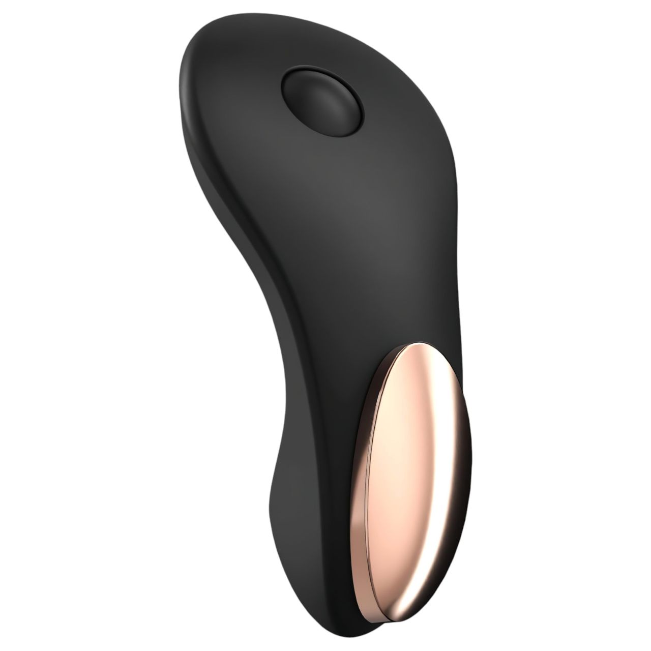 Satisfyer Little Secret - okos vízálló csikló vibrátor (fekete) Satisfyer Little Secret - okos vízálló csikló vibrátor (fekete)