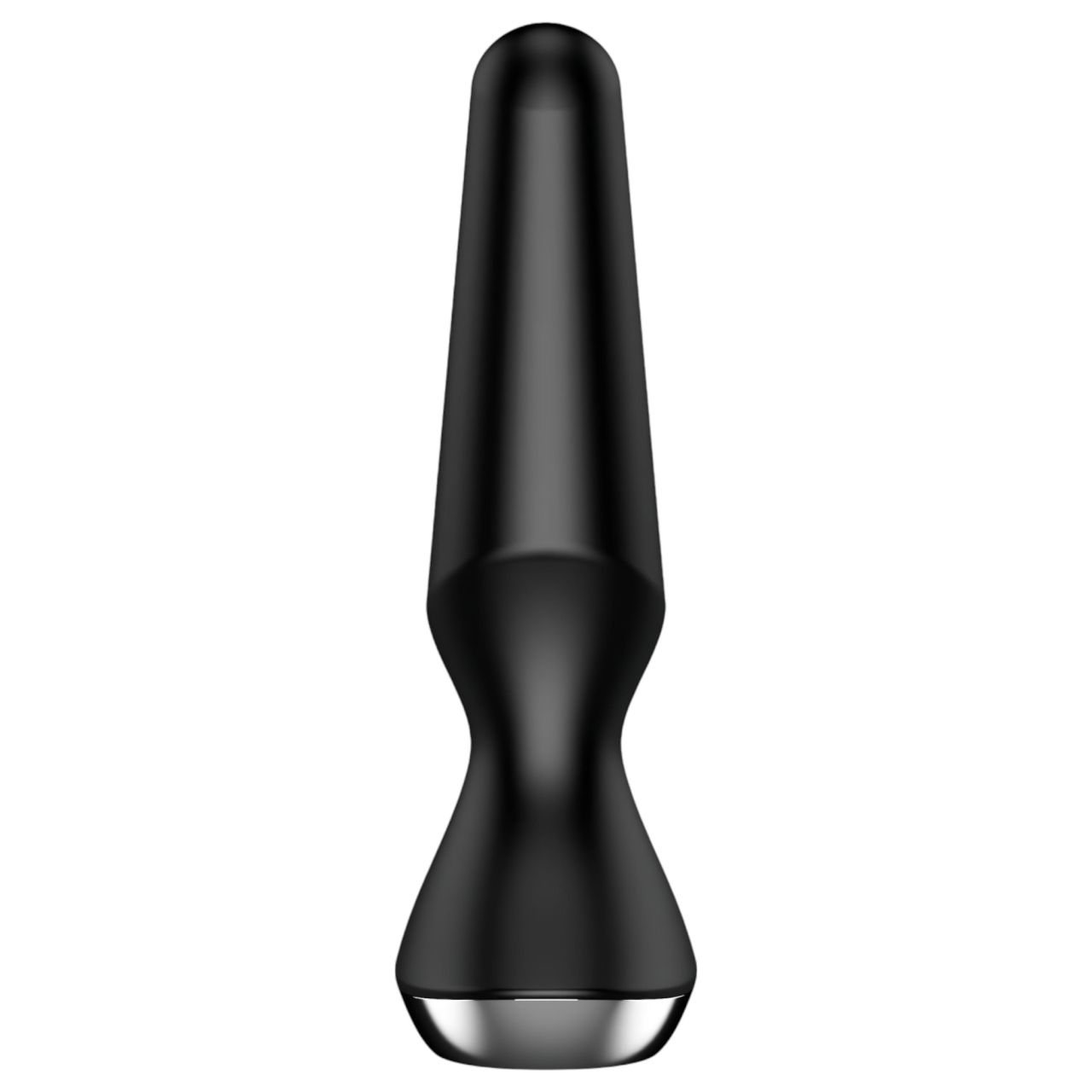 Satisfyer Plug-ilicious 2 - okos anál vibrátor (fekete) Satisfyer Plug-ilicious 2 - okos anál vibrátor (fekete)