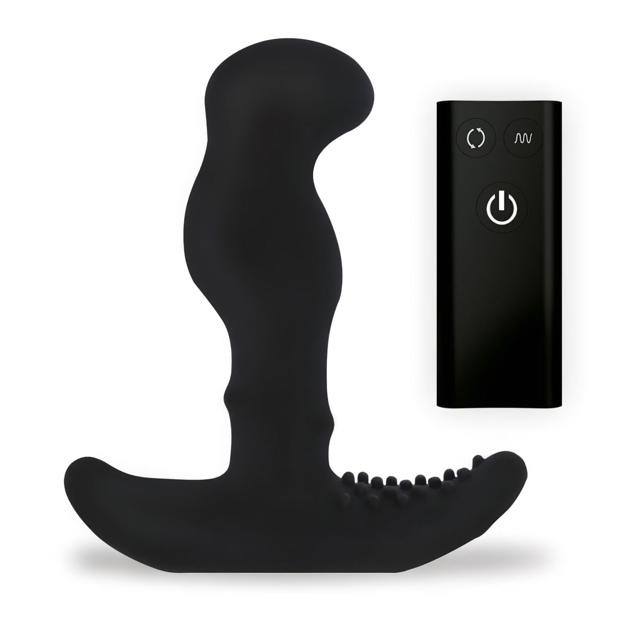 Nexus G-stroker - távirányítós prosztata vibrátor (fekete) Nexus G-stroker - távirányítós prosztata vibrátor (fekete)