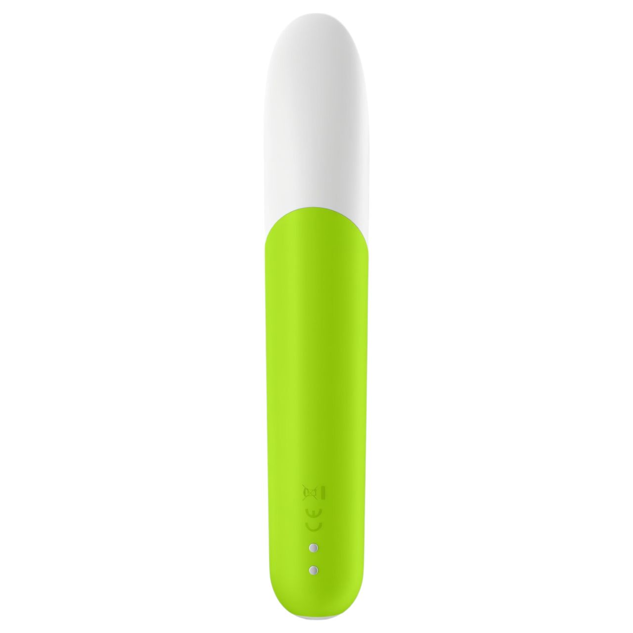Satisfyer Ultra Power Bullet 7 - vízálló csikló vibrátor (zöld)