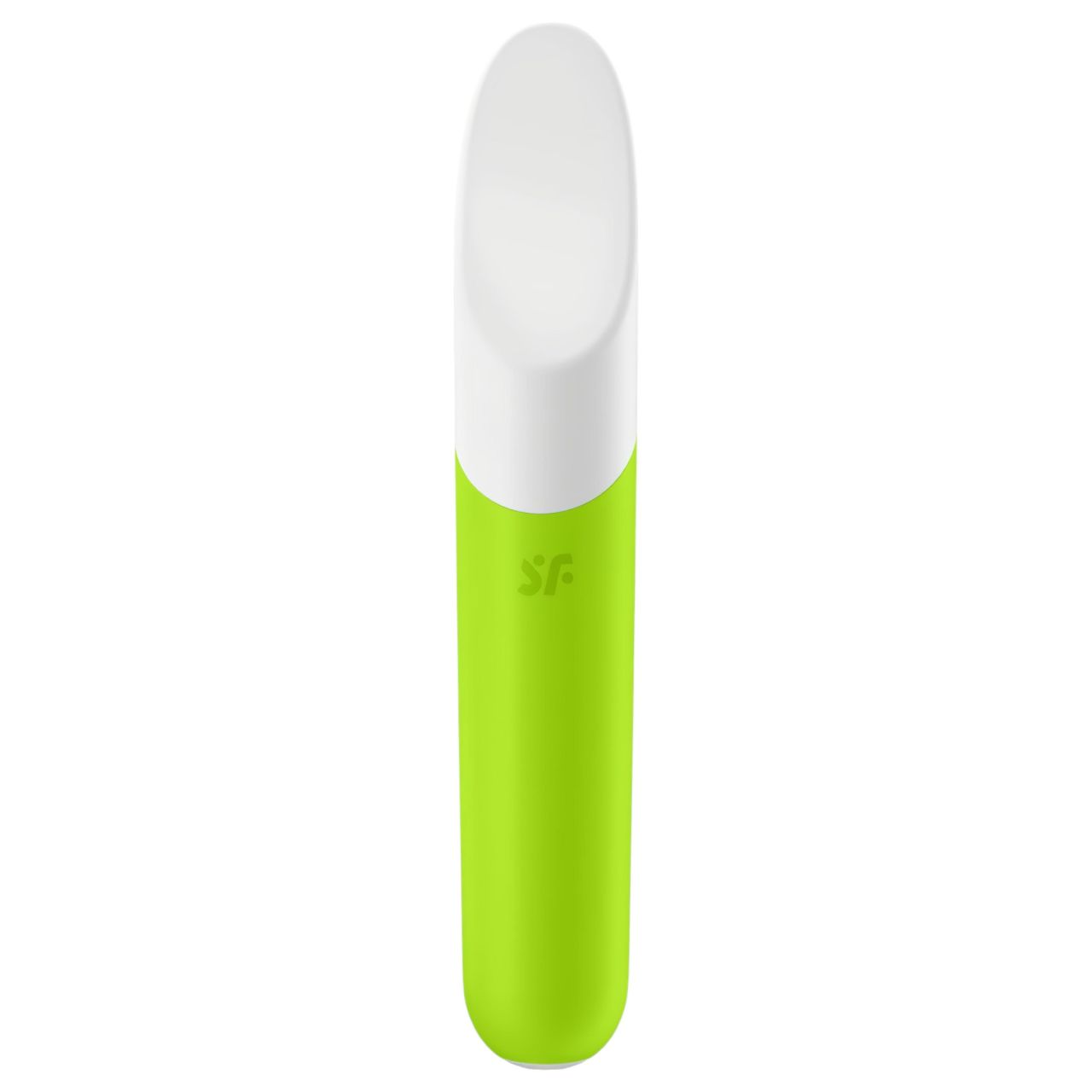 Satisfyer Ultra Power Bullet 7 - vízálló csikló vibrátor (zöld)