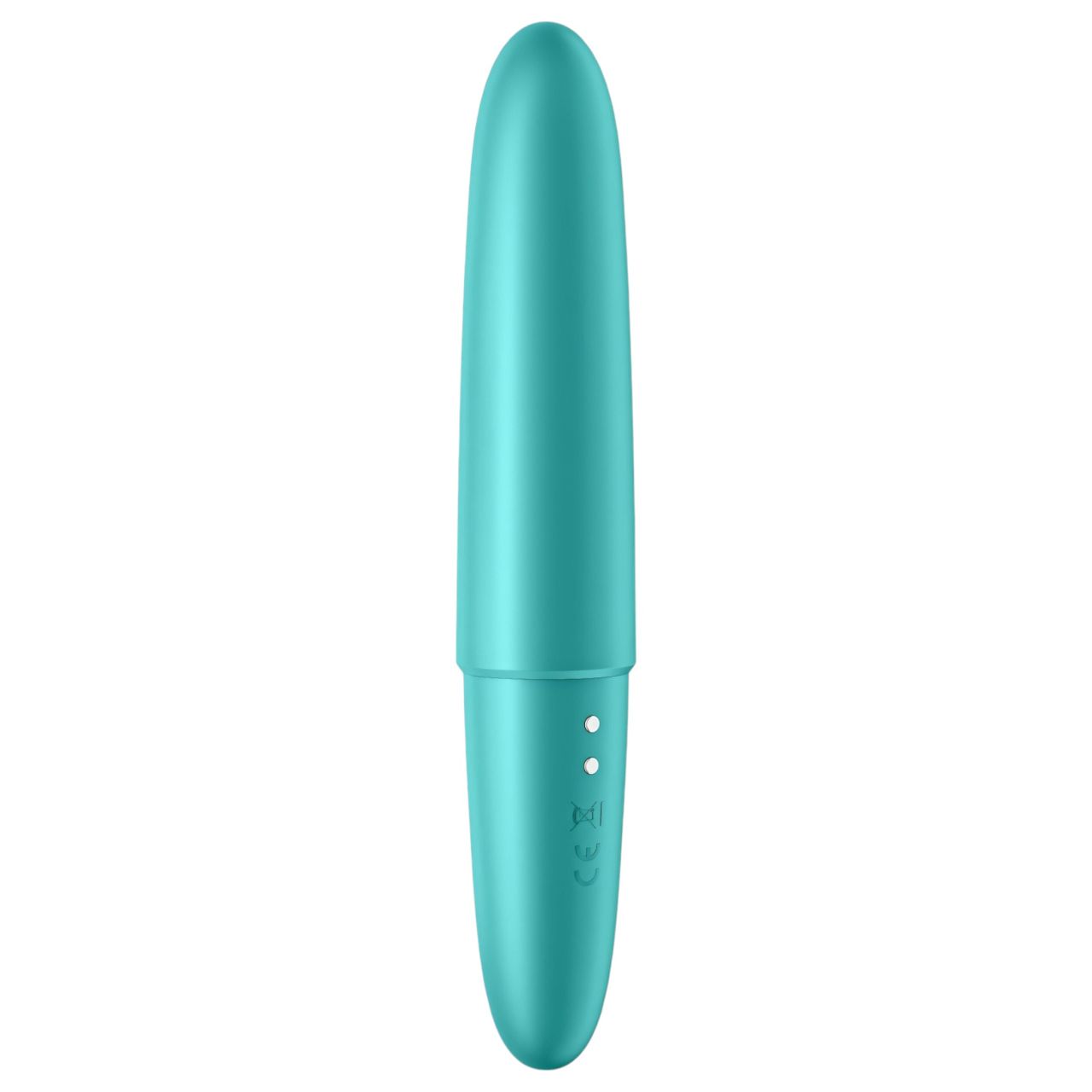 Satisfyer Ultra Power Bullet 6 - vízálló vibrátor (türkiz) Satisfyer Ultra Power Bullet 6 - vízálló vibrátor (türkiz)