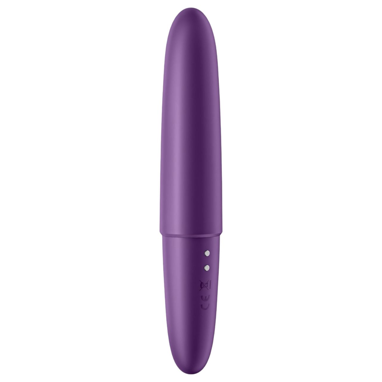 Satisfyer Ultra Power Bullet 6 - akkus, vízálló vibrátor (viola) Satisfyer Ultra Power Bullet 6 - akkus, vízálló vibrátor (viola)
