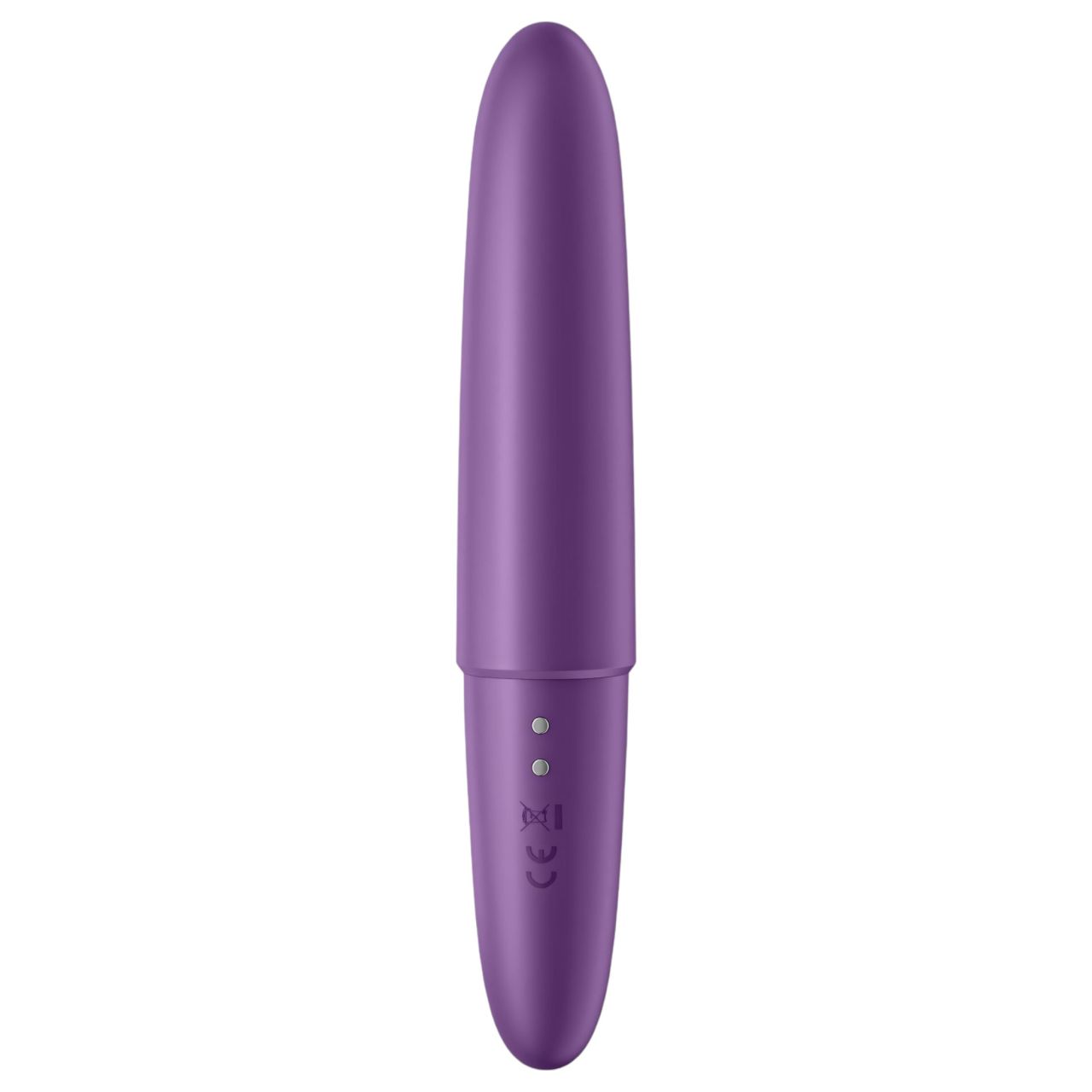 Satisfyer Ultra Power Bullet 6 - akkus, vízálló vibrátor (viola) Satisfyer Ultra Power Bullet 6 - akkus, vízálló vibrátor (viola)