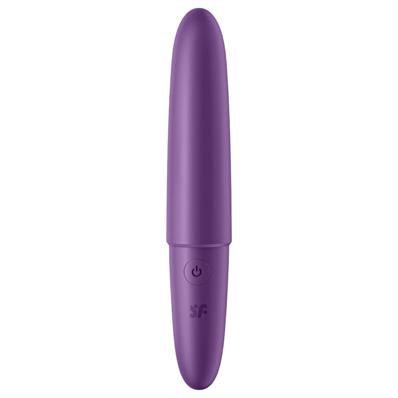 Satisfyer Ultra Power Bullet 6 - akkus, vízálló vibrátor (viola) Satisfyer Ultra Power Bullet 6 - akkus, vízálló vibrátor (viola)