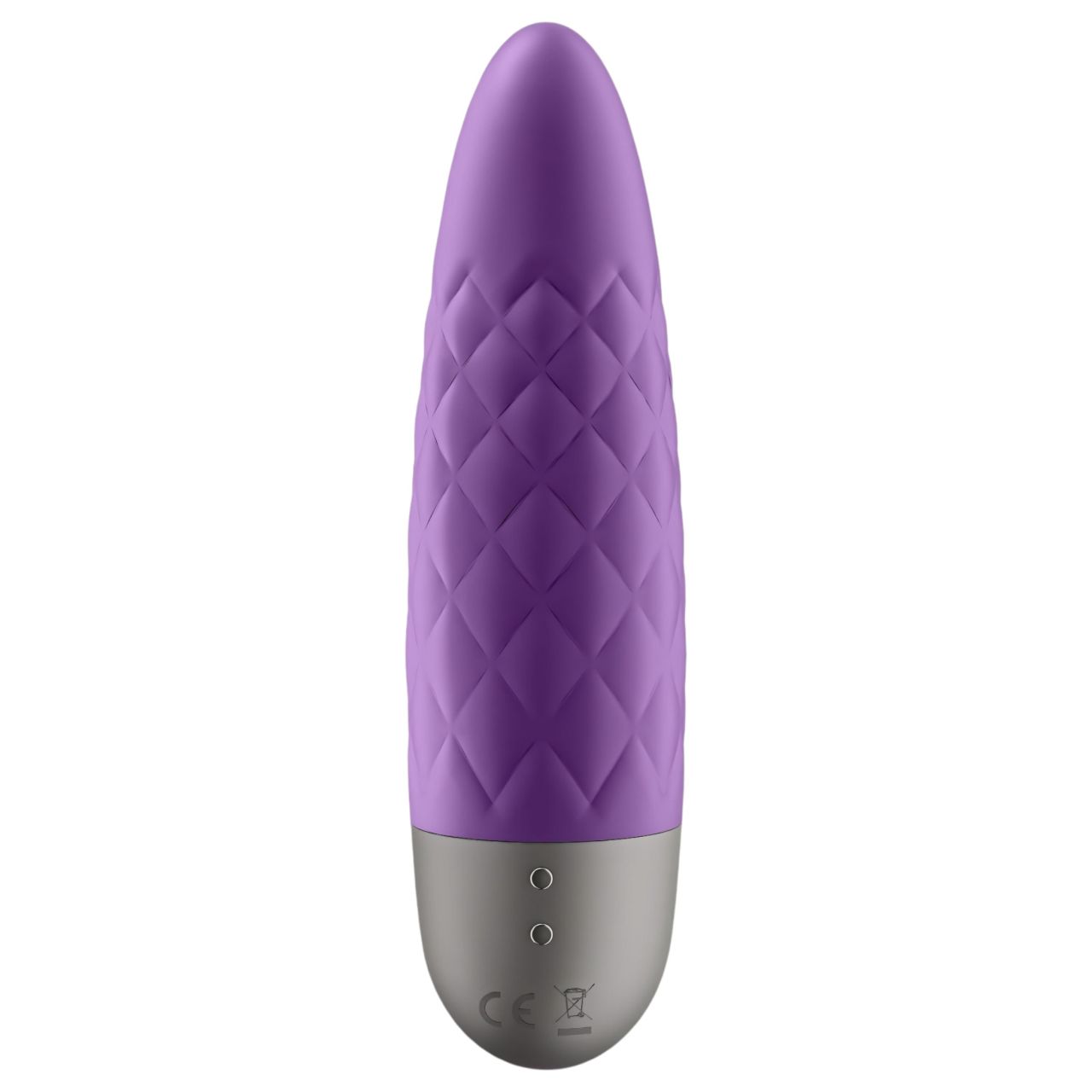 Satisfyer Ultra Power Bullet 5 - akkus, vízálló vibrátor (viola) Satisfyer Ultra Power Bullet 5 - akkus, vízálló vibrátor (viola)