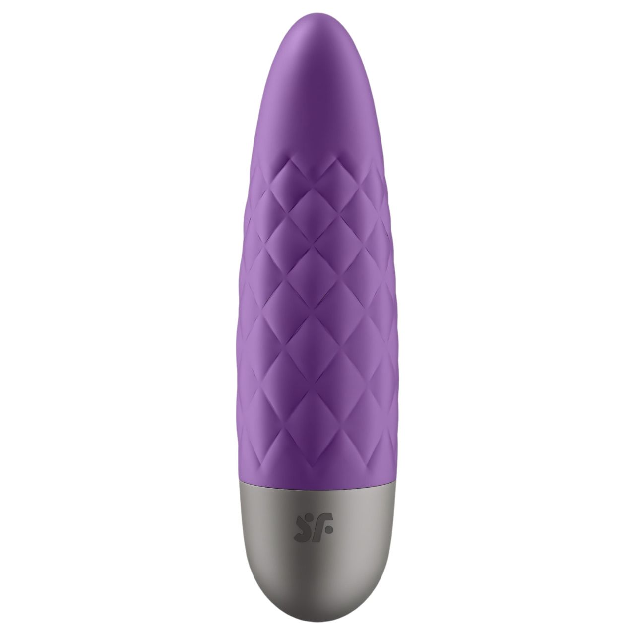 Satisfyer Ultra Power Bullet 5 - akkus, vízálló vibrátor (viola) Satisfyer Ultra Power Bullet 5 - akkus, vízálló vibrátor (viola)