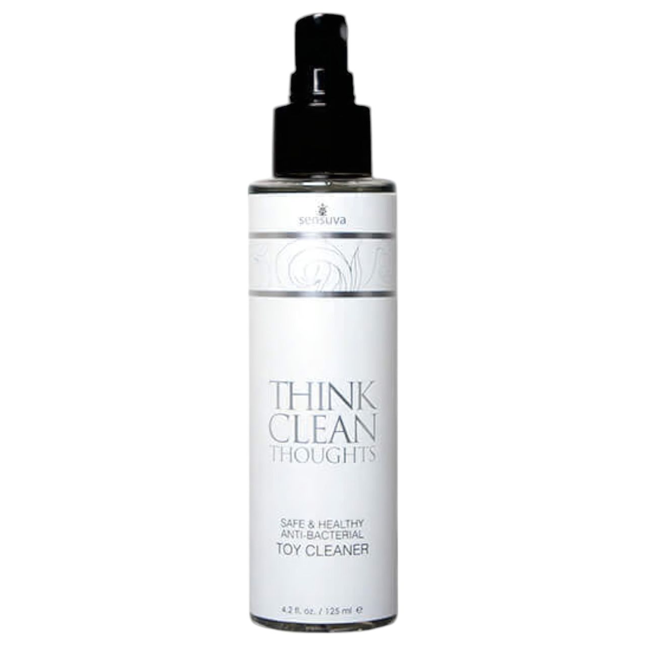 Sensuva Think Clean - fertőtlenítő spray (125ml)