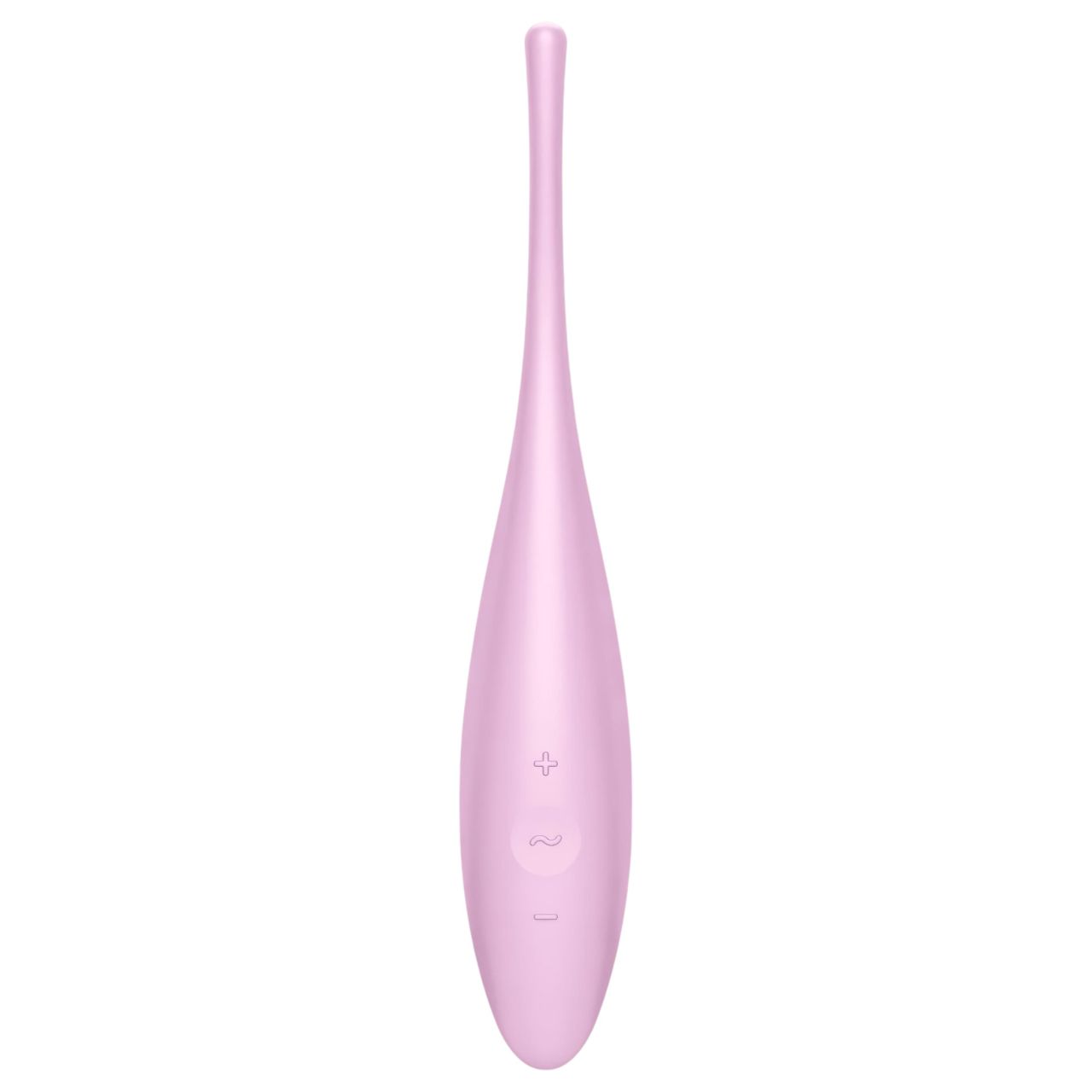 Satisfyer Twirling Joy - okos vízálló csiklóvibrátor (pink)