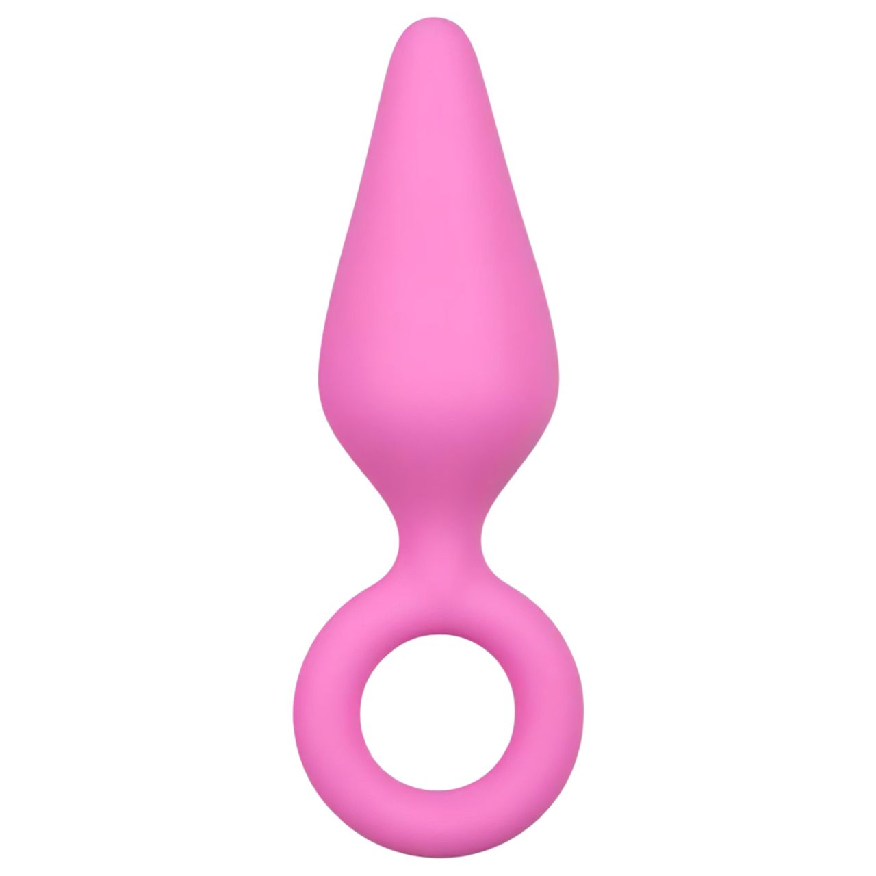 Easytoys Pointy Plug S - anál dildó (pink) - kicsi