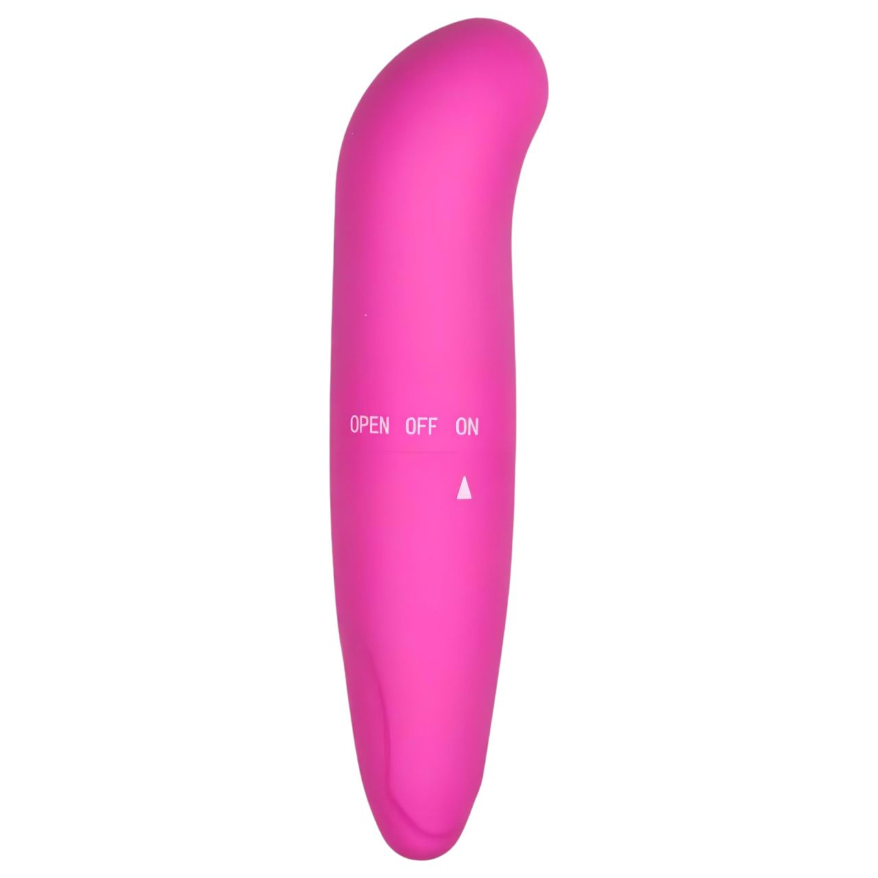 EasyToys Mini G-Vibe - G-pont vibrátor (pink)