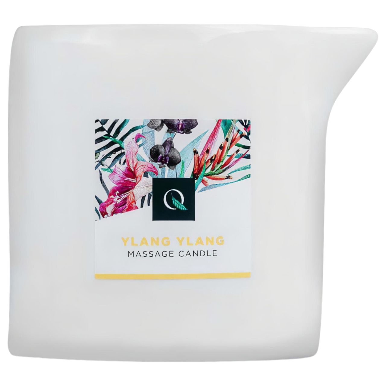 Exotiq - illatos masszázsgyertya - ylang ylang (200g) Exotiq - illatos masszázsgyertya - ylang ylang (200g)