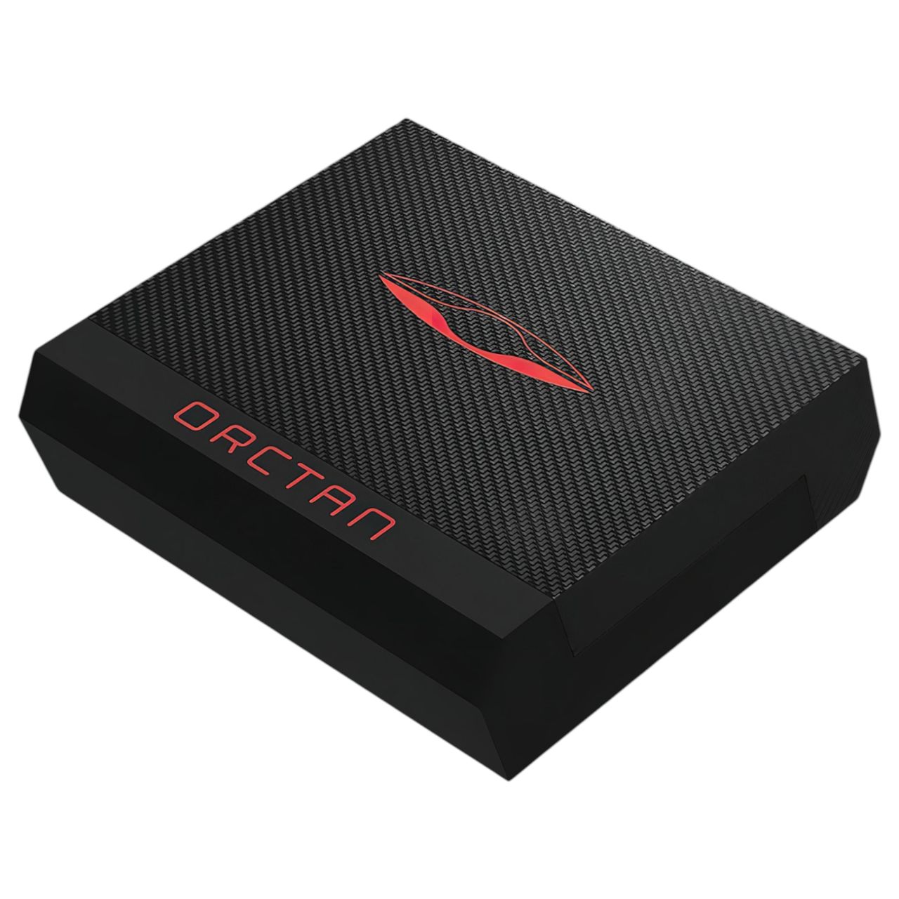 Orctan - akkus pénisz masszázsgép (fekete) Orctan - akkus pénisz masszázsgép (fekete)