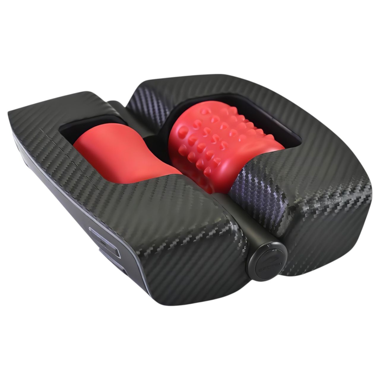 Orctan - akkus pénisz masszázsgép (fekete) Orctan - akkus pénisz masszázsgép (fekete)