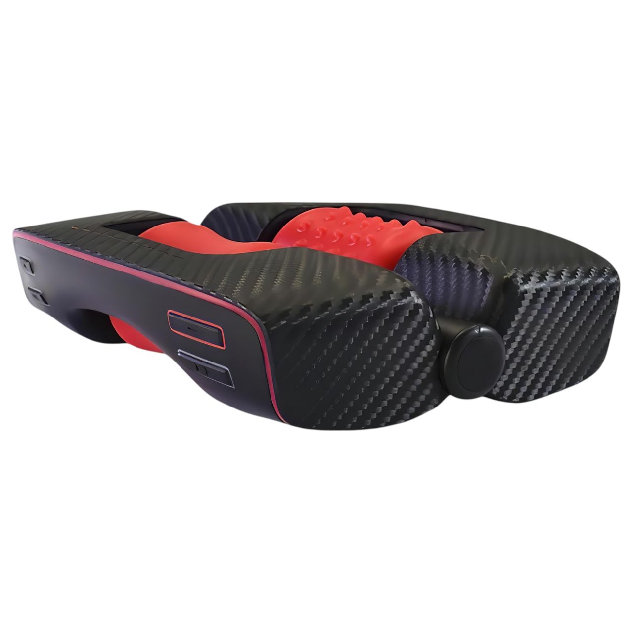 Orctan - akkus pénisz masszázsgép (fekete) Orctan - akkus pénisz masszázsgép (fekete)