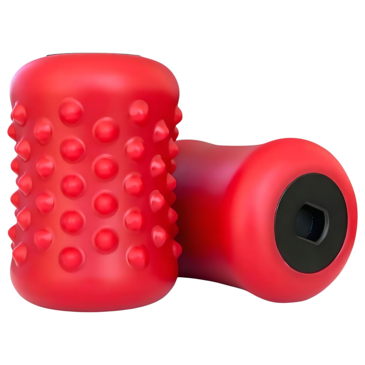 Orctan - akkus pénisz masszázsgép (fekete) Orctan - akkus pénisz masszázsgép (fekete)