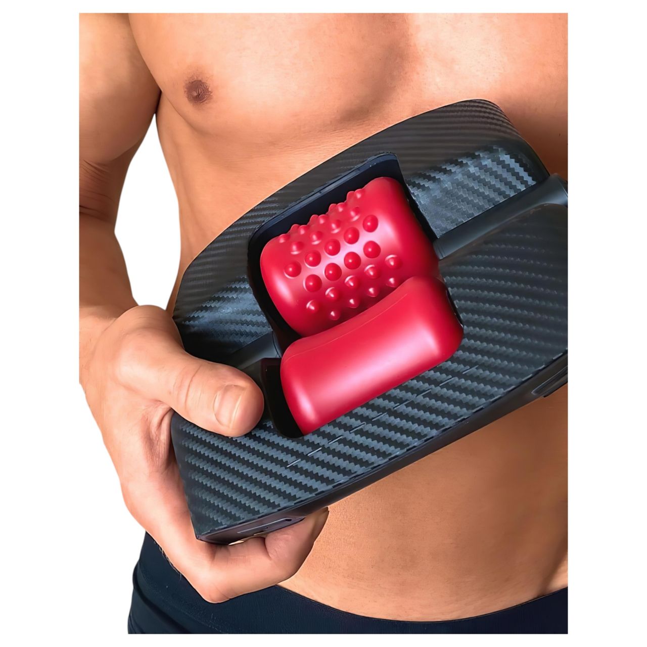 Orctan - akkus pénisz masszázsgép (fekete) Orctan - akkus pénisz masszázsgép (fekete)