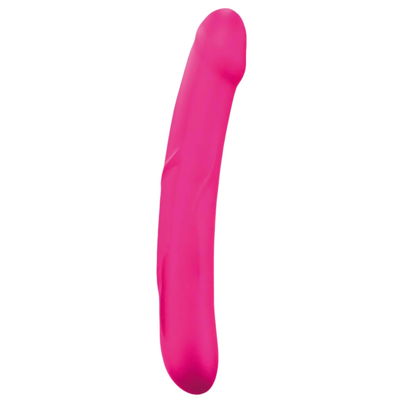 Dorcel Real Sensation L - szilikon dildó (pink)