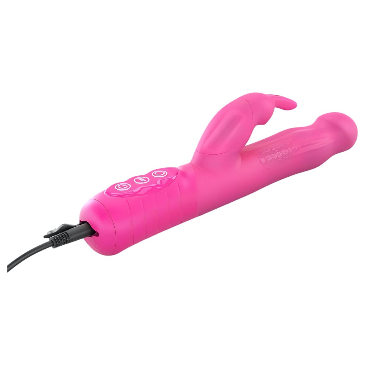 Dorcel Baby Rabbit 2.0 - akkus, csiklókaros vibrátor (pink) Dorcel Baby Rabbit 2.0 - akkus, csiklókaros vibrátor (pink)