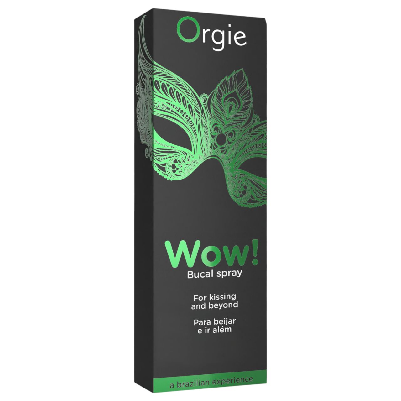 Orgie Wow Blowjob - hűsítő orál spray (10ml)