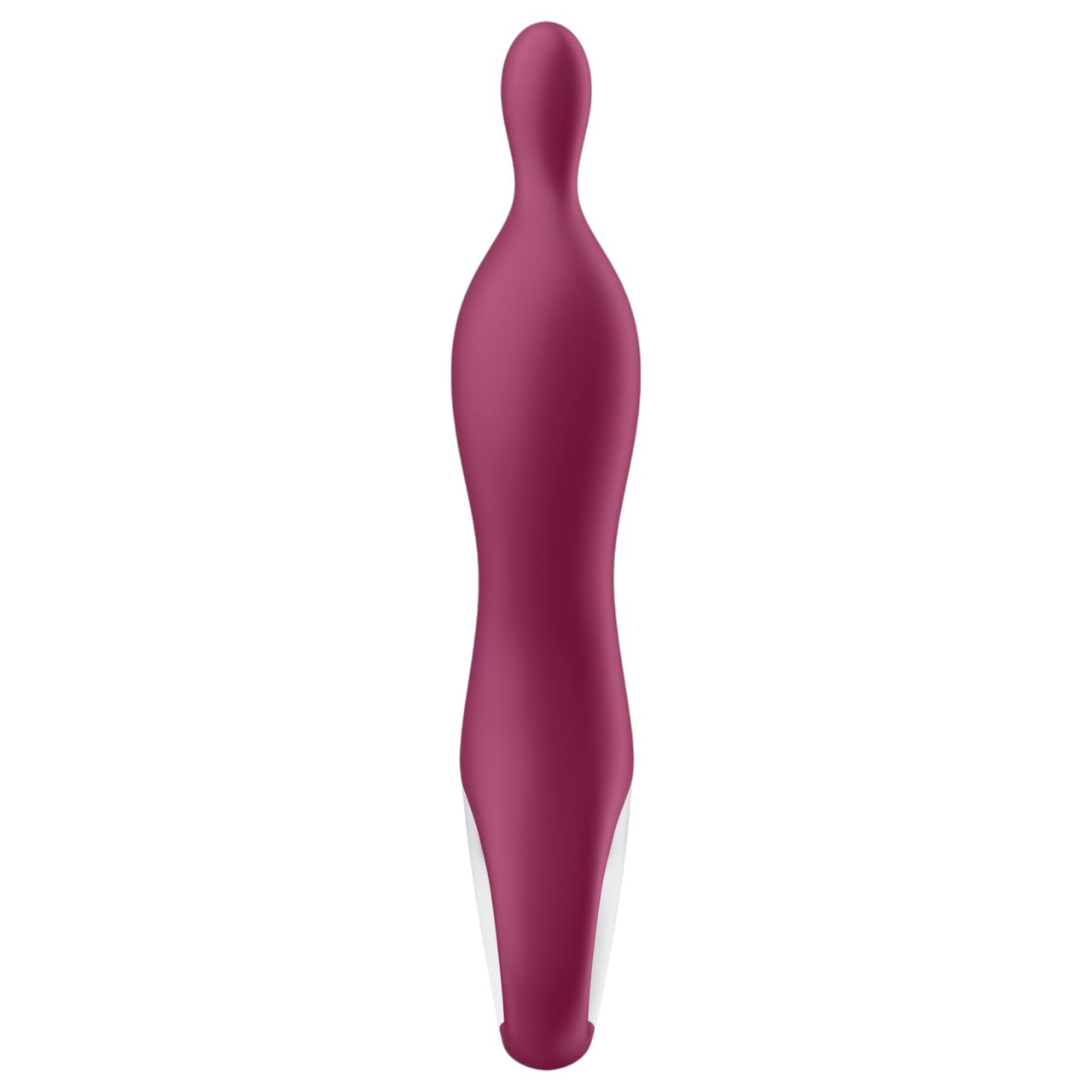 Satisfyer A-Mazing 1 - akkus, A-pont vibrátor (piros) Satisfyer A-Mazing 1 - akkus, A-pont vibrátor (piros)