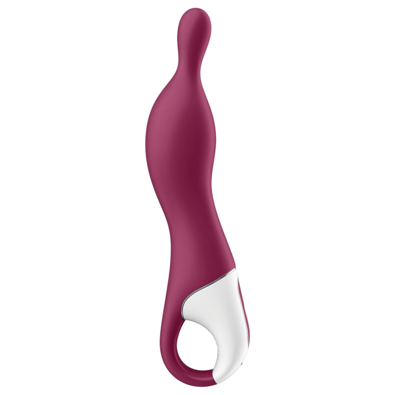 Satisfyer A-Mazing 1 - akkus, A-pont vibrátor (piros) Satisfyer A-Mazing 1 - akkus, A-pont vibrátor (piros)