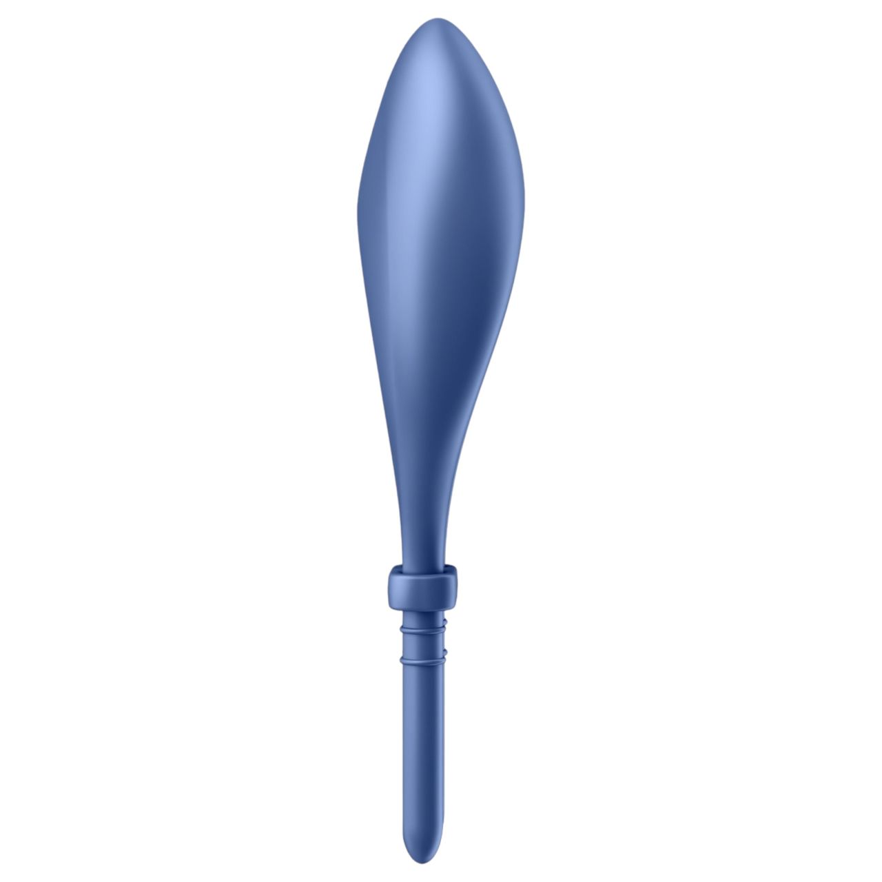 Satisfyer Bullseye - okos vibrációs péniszgyűrű (kék) Satisfyer Bullseye - okos vibrációs péniszgyűrű (kék)
