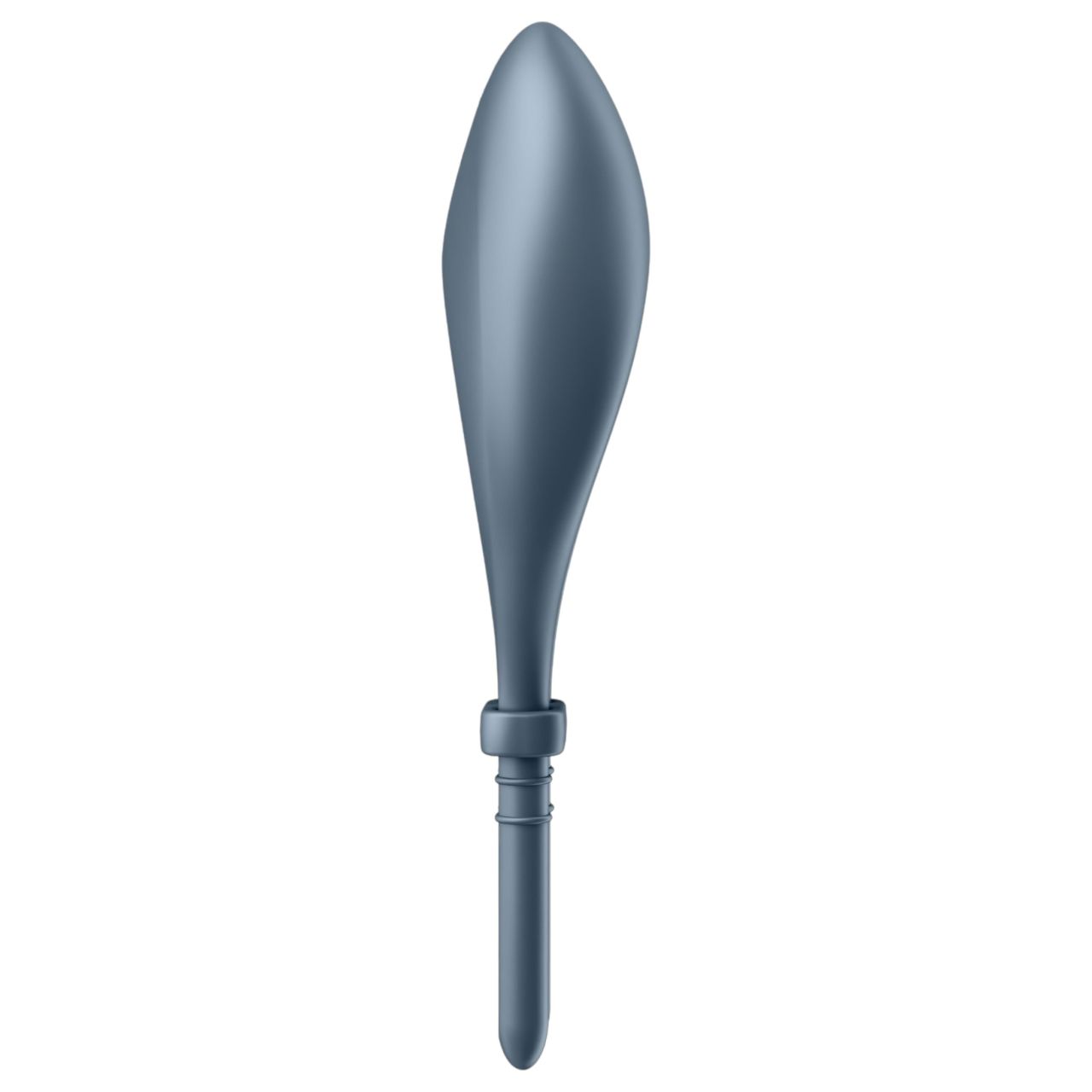 Satisfyer Bullseye - okos vibrációs péniszgyűrű (szürke) Satisfyer Bullseye - okos vibrációs péniszgyűrű (szürke)