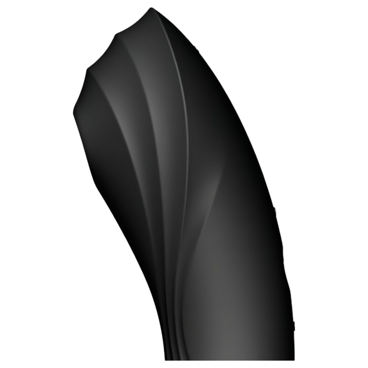 Satisfyer Curvy Trinity 4 - léghullámos 2in1 vibrátor (fekete) Satisfyer Curvy Trinity 4 - léghullámos 2in1 vibrátor (fekete)