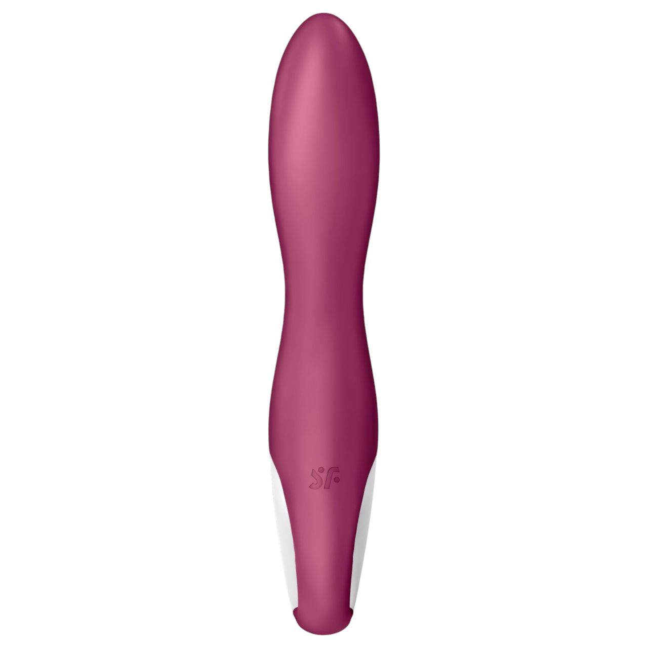 Satisfyer Heated Affair - melegítő, csiklókaros vibrátor (piros) Satisfyer Heated Affair - melegítő, csiklókaros vibrátor (piros)