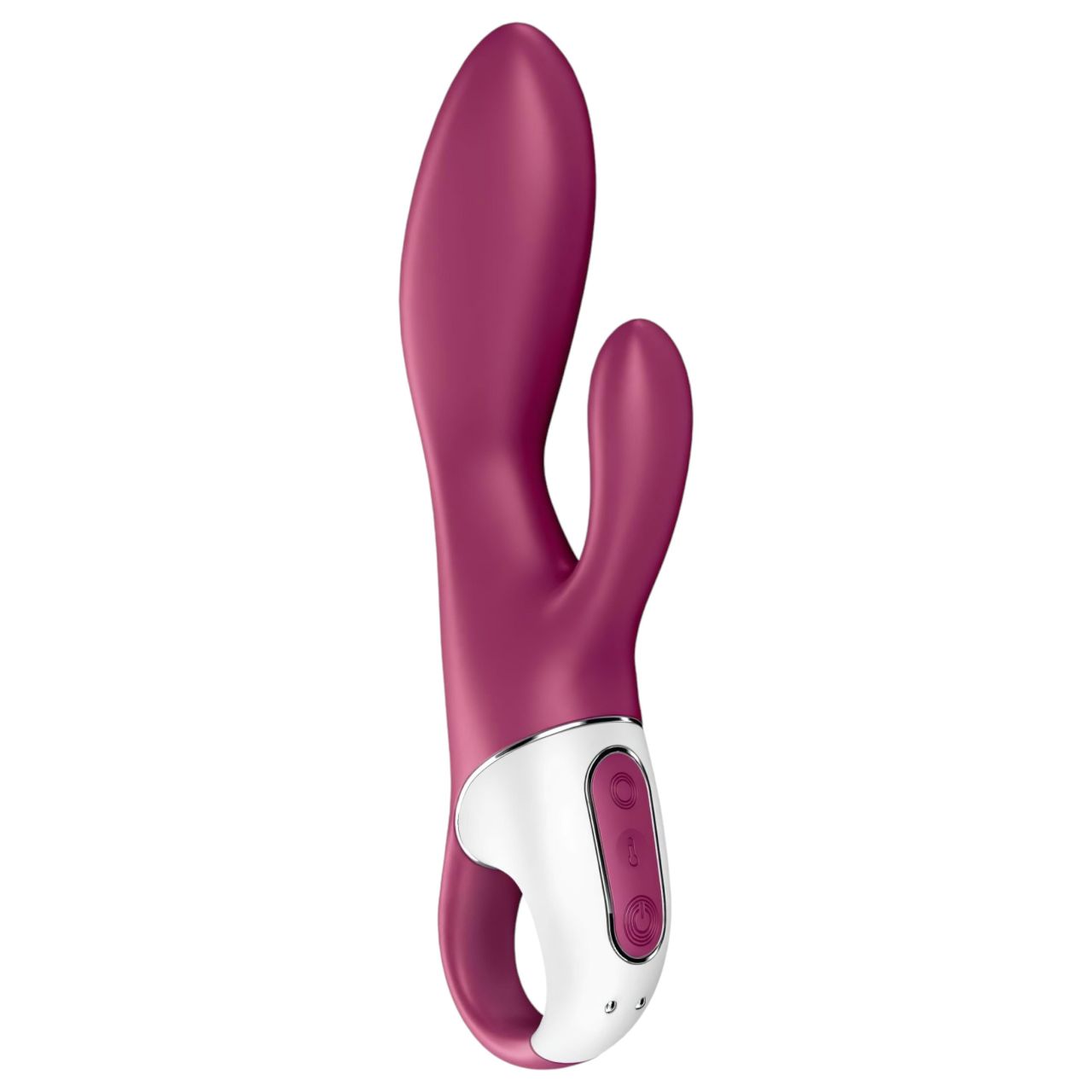 Satisfyer Heated Affair - melegítő, csiklókaros vibrátor (piros) Satisfyer Heated Affair - melegítő, csiklókaros vibrátor (piros)