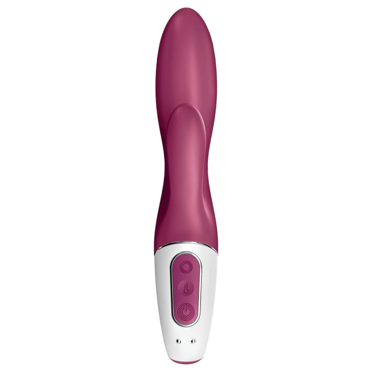 Satisfyer Heated Affair - melegítő, csiklókaros vibrátor (piros) Satisfyer Heated Affair - melegítő, csiklókaros vibrátor (piros)
