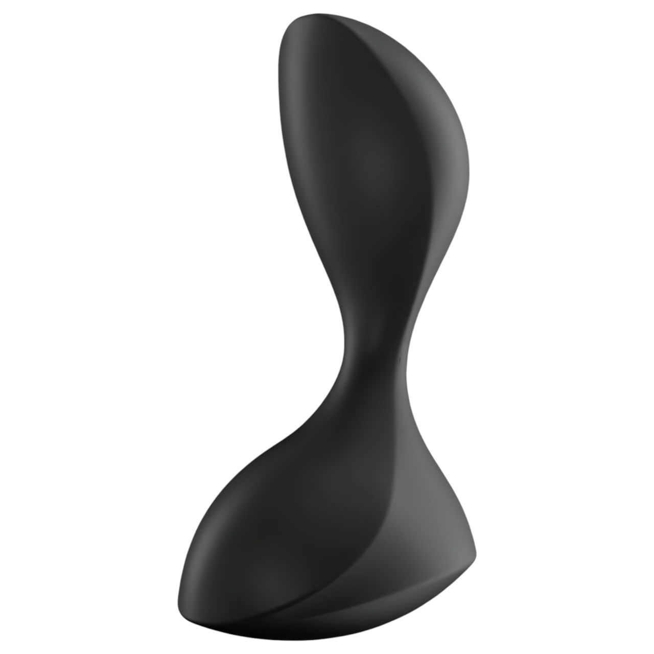 Satisfyer Sweet Seal - okos anál vibrátor (fekete) Satisfyer Sweet Seal - okos anál vibrátor (fekete)
