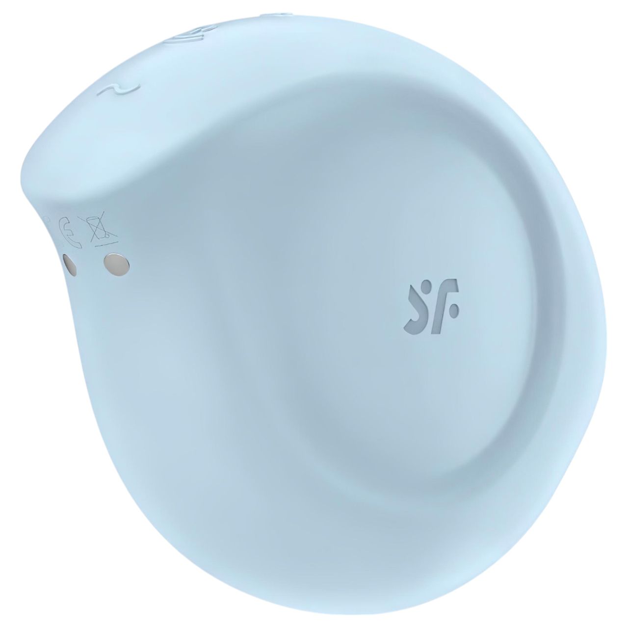 Satisfyer Sugar Rush - léghullámos csikló vibrátor (kék) Satisfyer Sugar Rush - léghullámos csikló vibrátor (kék)