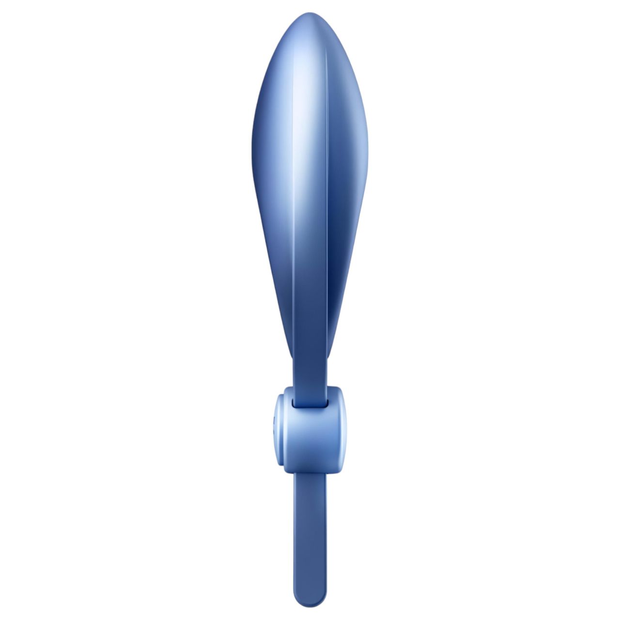 Satisfyer Sniper - akkus, vibrációs péniszgyűrű (kék) Satisfyer Sniper - akkus, vibrációs péniszgyűrű (kék)