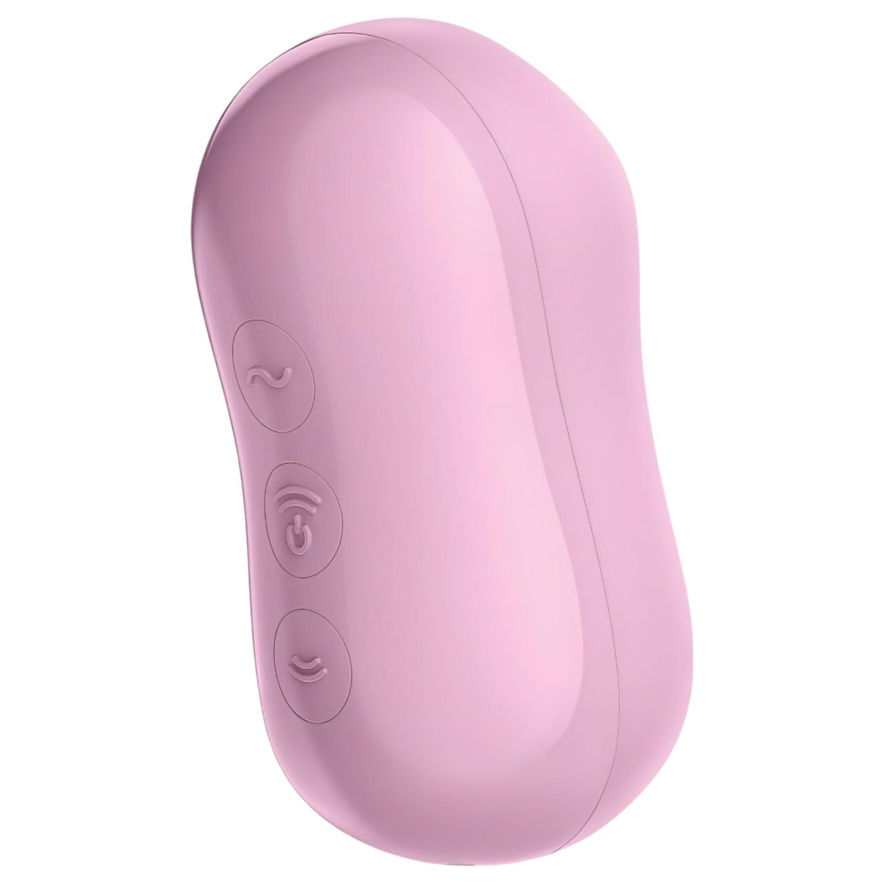 Satisfyer Cotton Candy - akkus léghullámos csikló vibrátor (lila) Satisfyer Cotton Candy - akkus léghullámos csikló vibrátor (lila)
